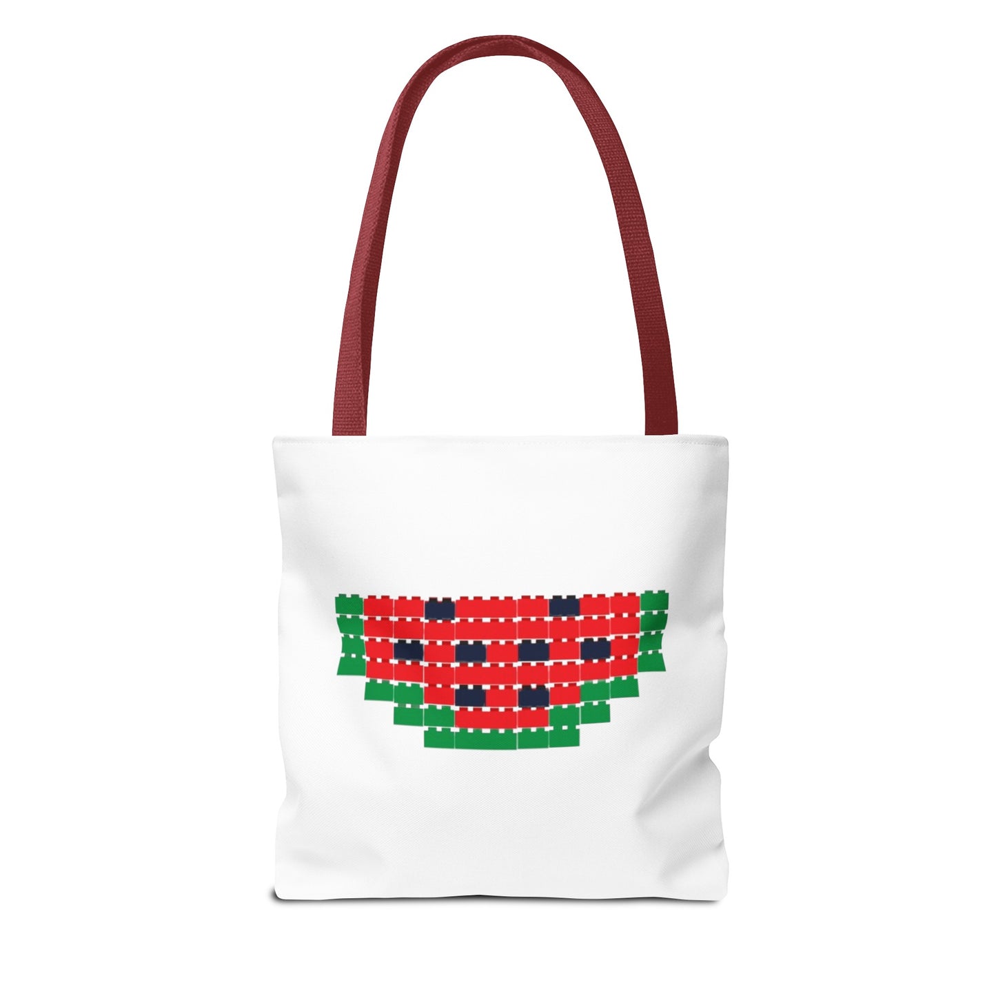 Watermelon Mandala Palestine Tote Bag