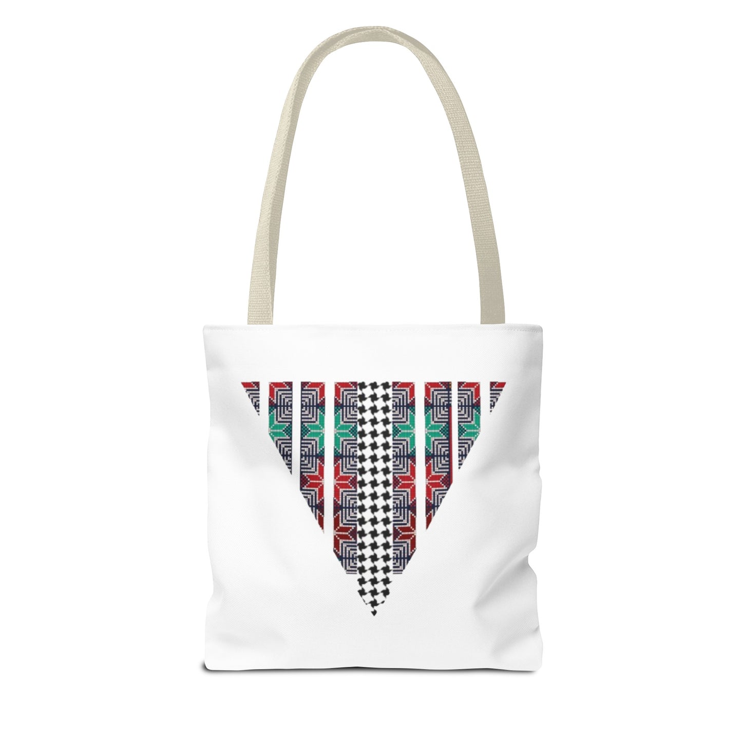 Mandala Palestine Tote Bag