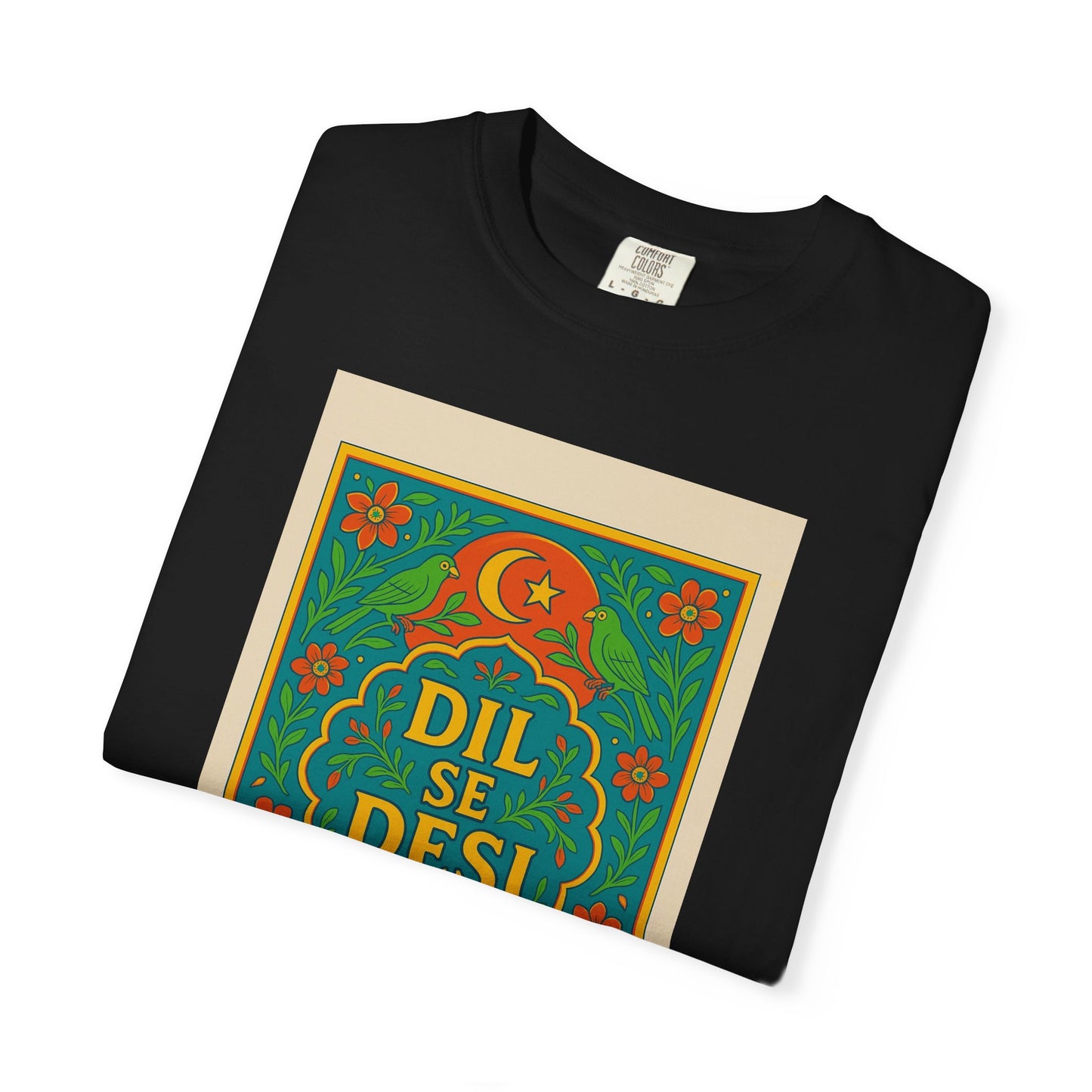 Dil Se Desi Design, Unique Casual Wear, Great Gift for Festivals, Comfortable Everyday Fashion, Unisex Style