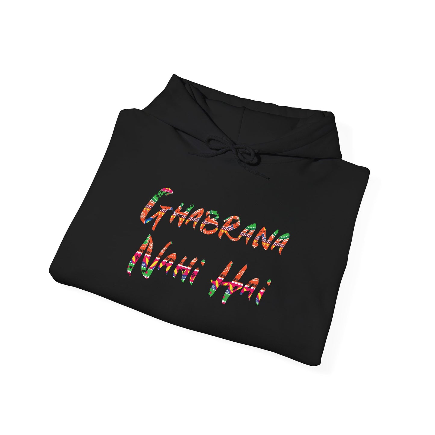 Gharana Nahi Hai Hoodie