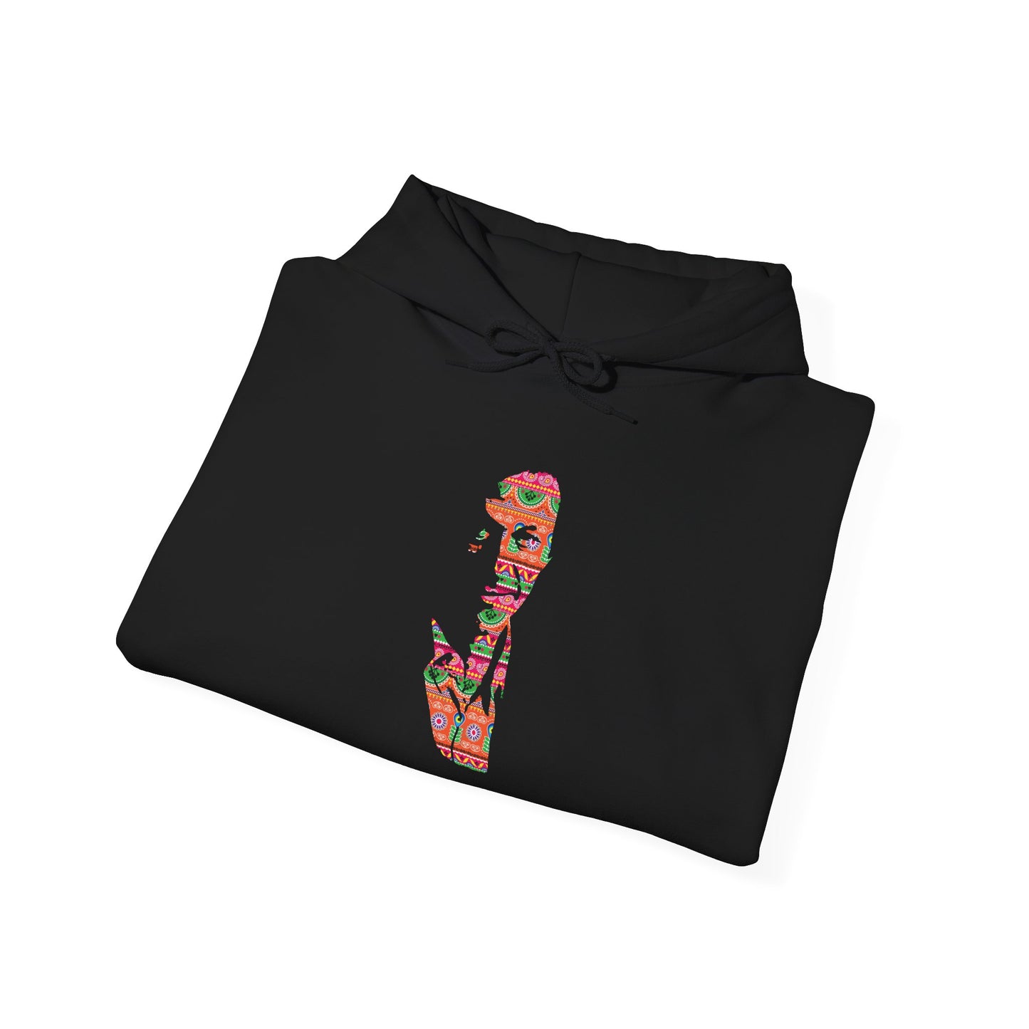 Imran Khan Hooded Sweatshirt