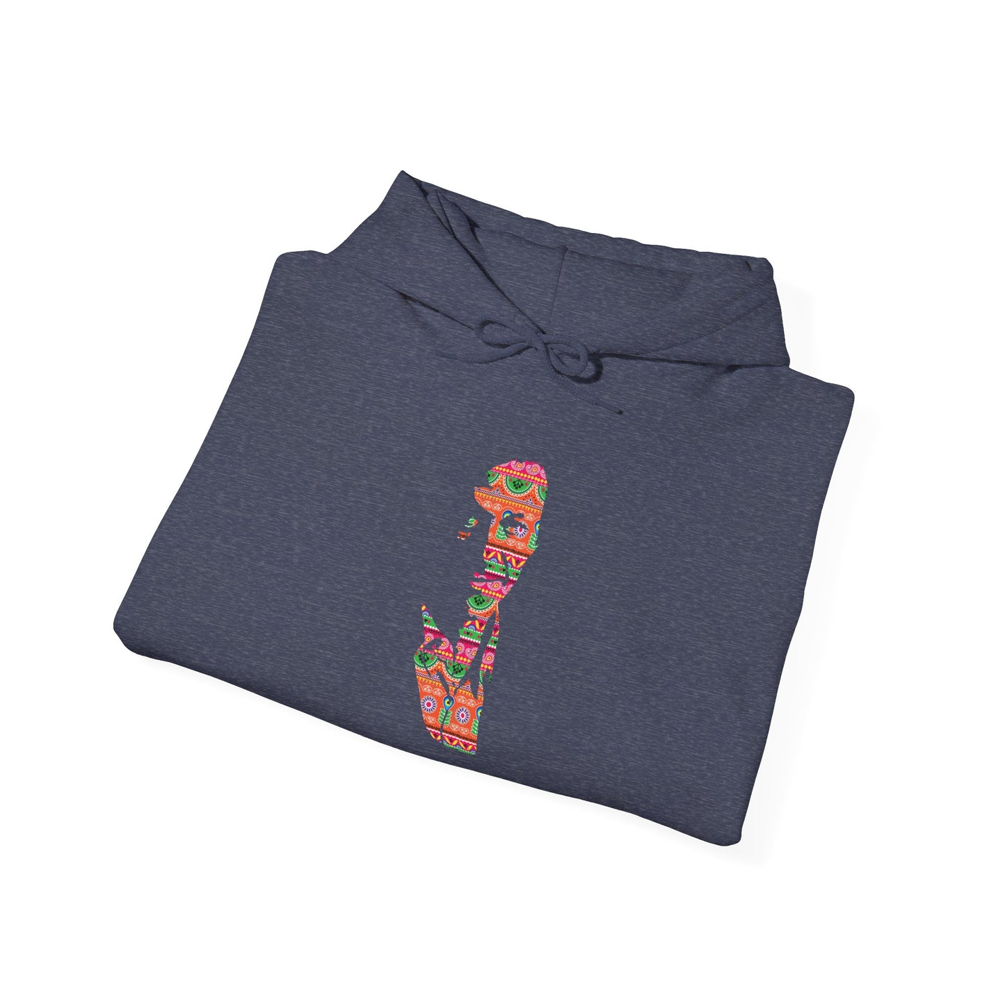 Imran Khan Hooded Sweatshirt