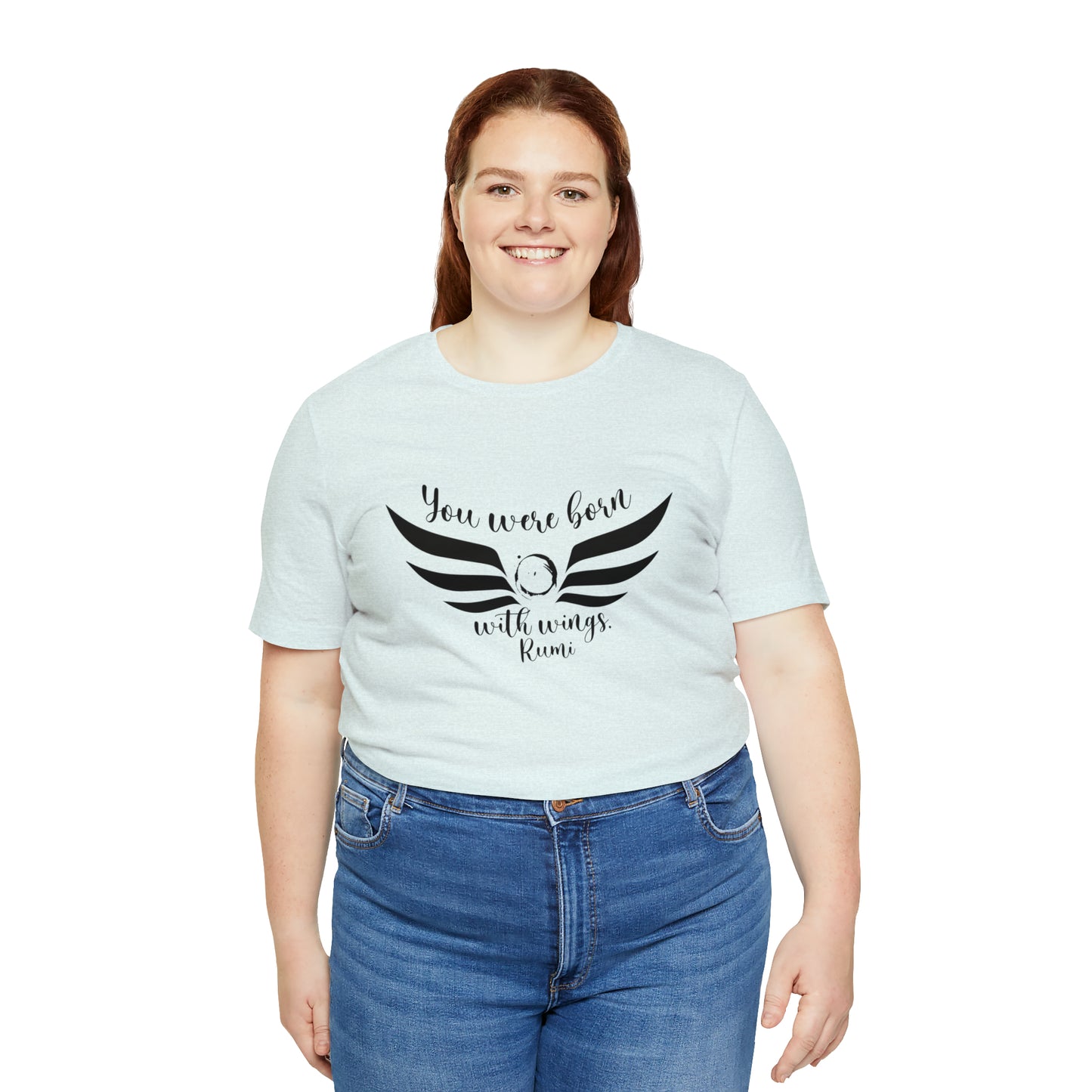 Wings Jersey Short Sleeve Tee