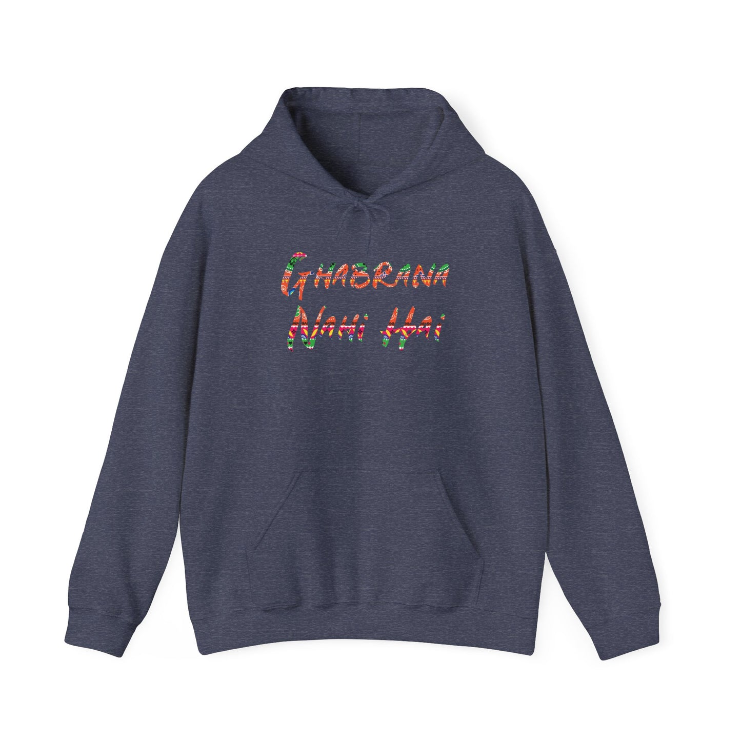 Gharana Nahi Hai Hoodie