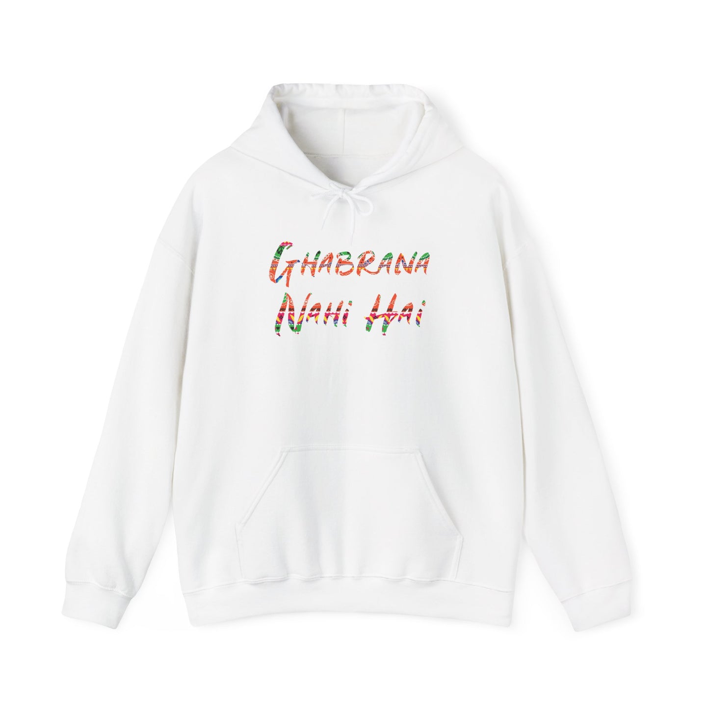 Gharana Nahi Hai Hoodie