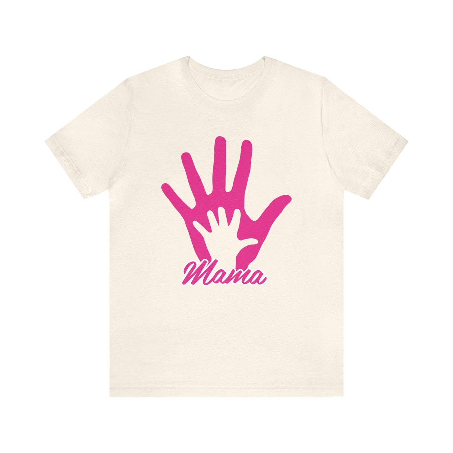 Mamas hand Jersey Short Sleeve Tee