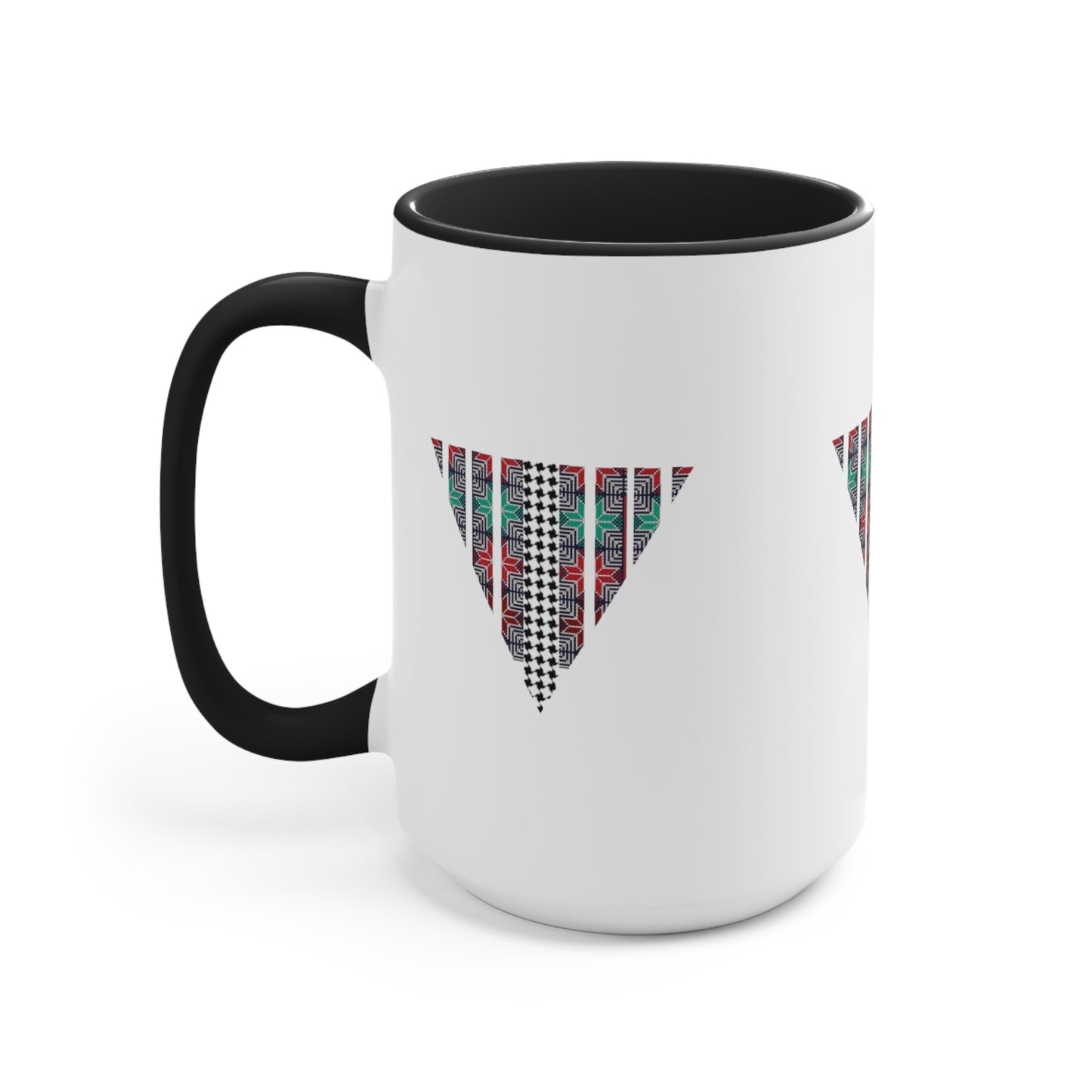 Mandala Palestine Mugs