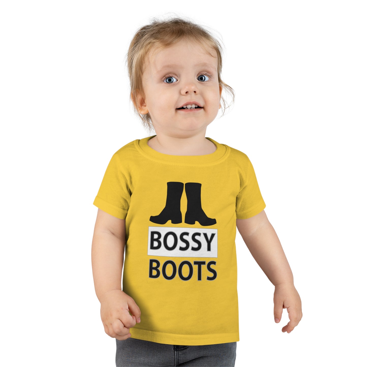 Bossy boots T-shirt