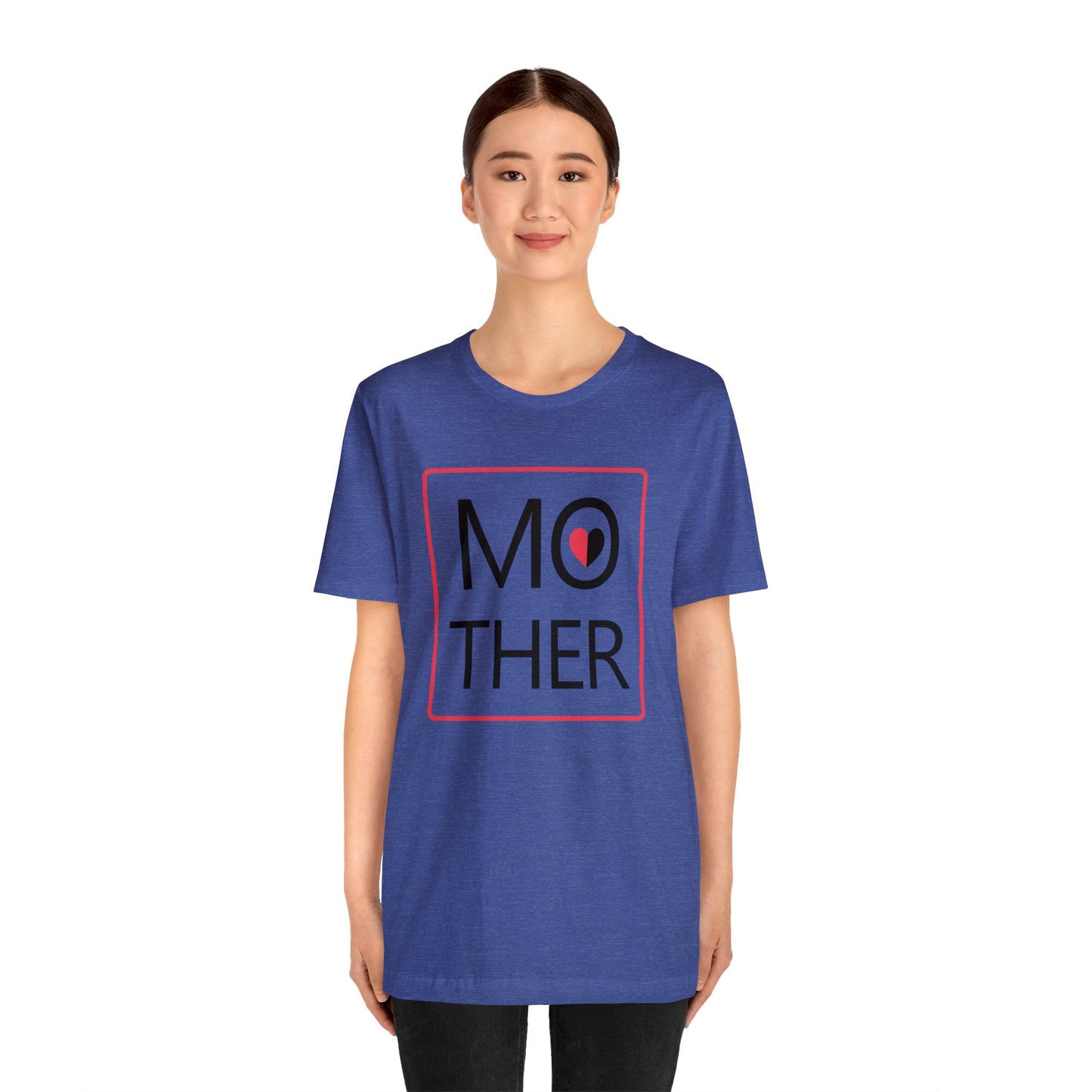 Mother Jersey Short Sleeve Tee