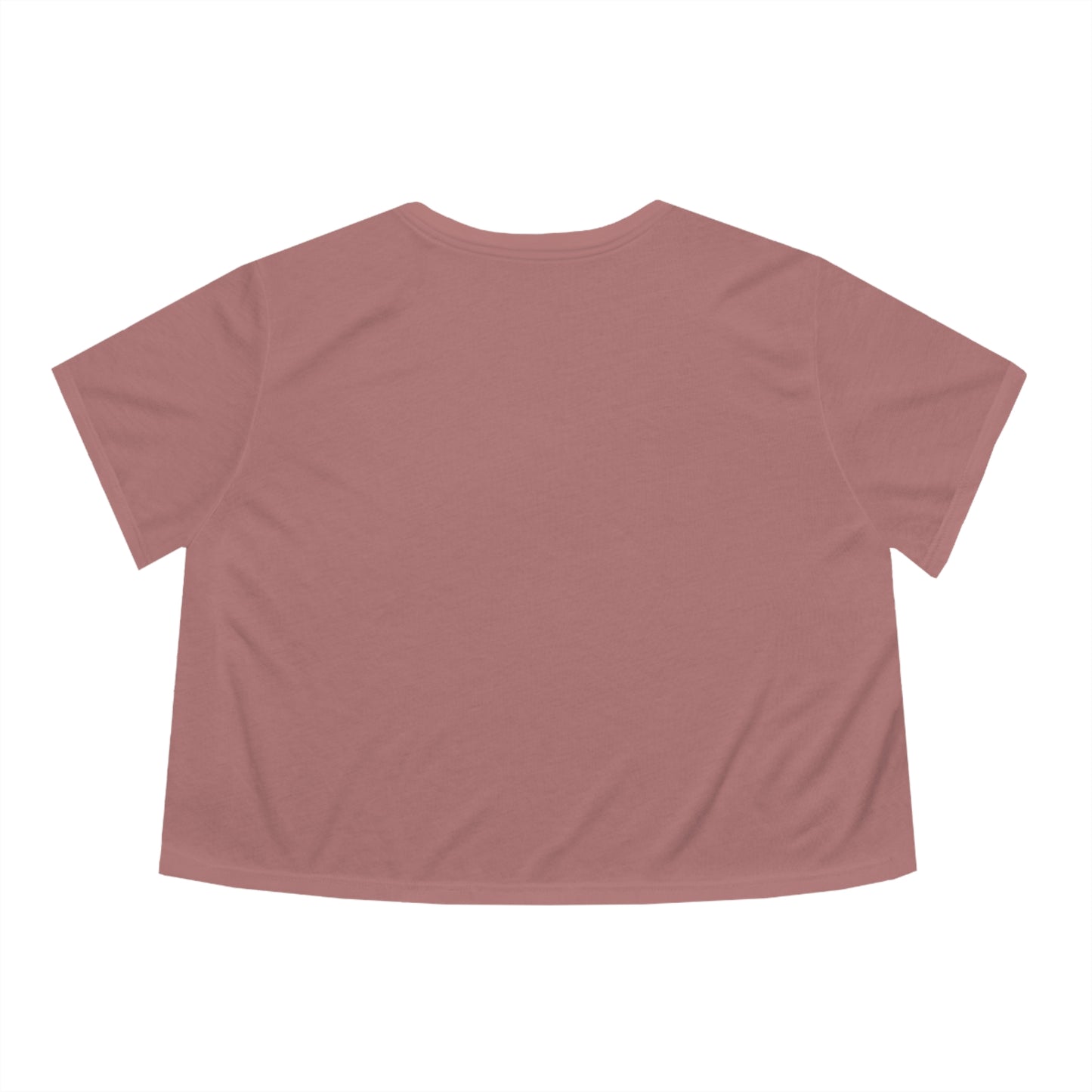 Bathe your soul Women's Flowy Cropped Tee