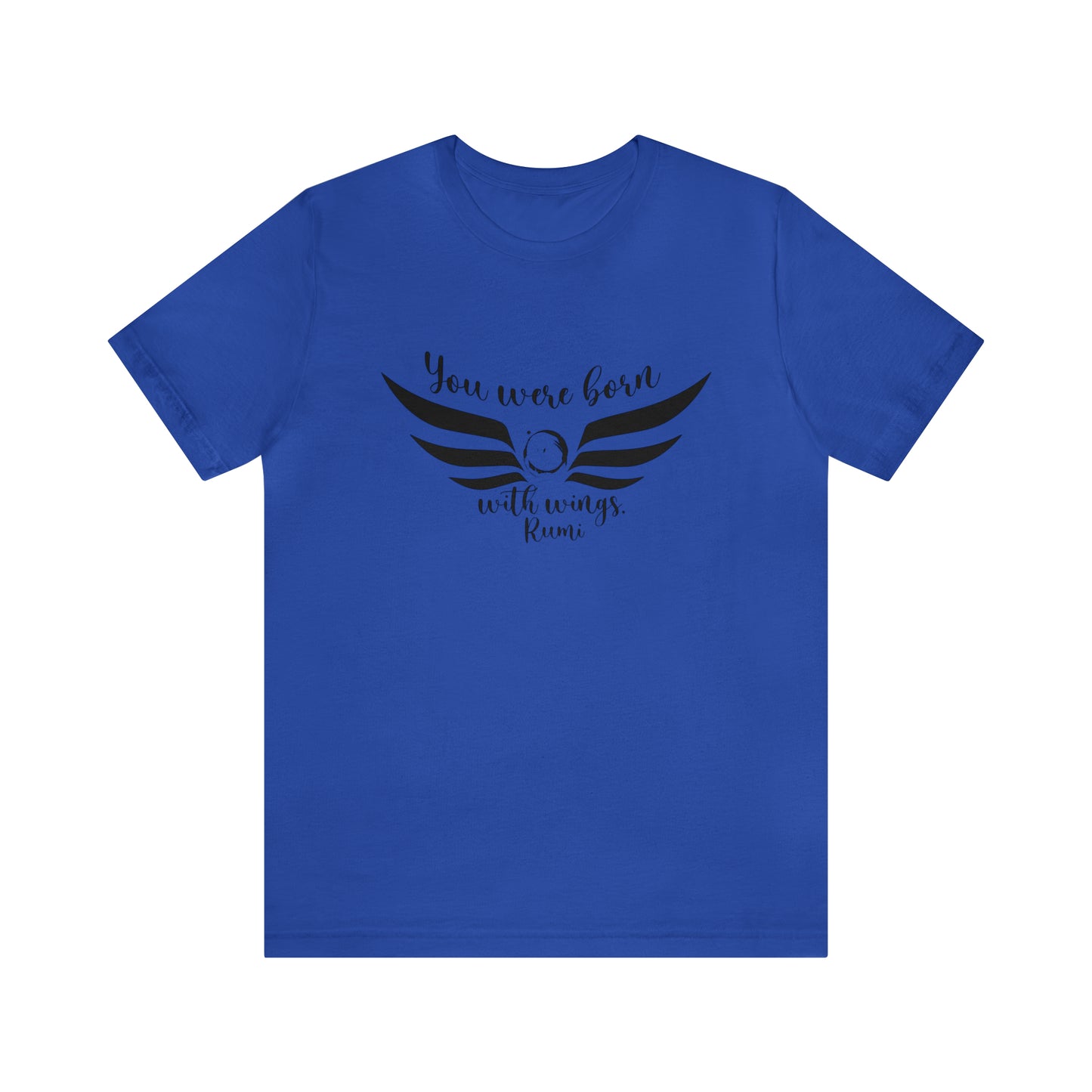 Wings Jersey Short Sleeve Tee
