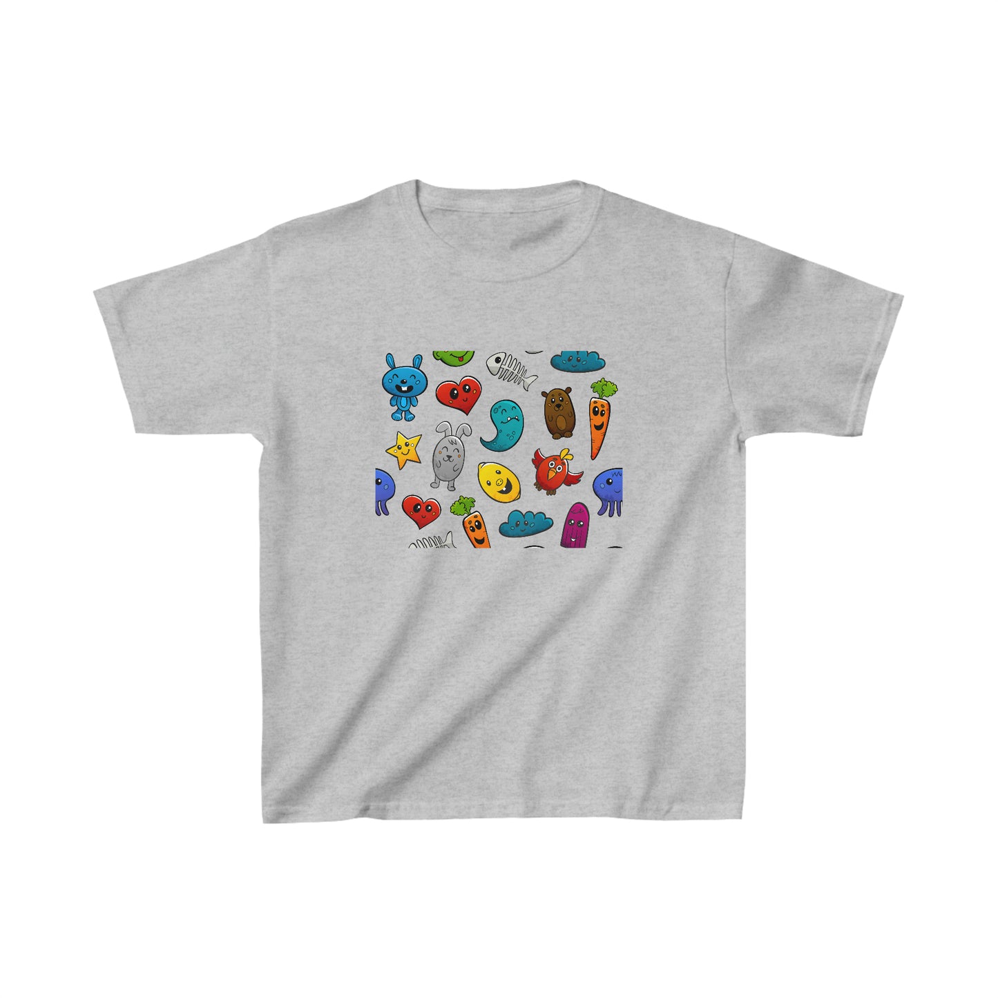 Kids graffati Tee