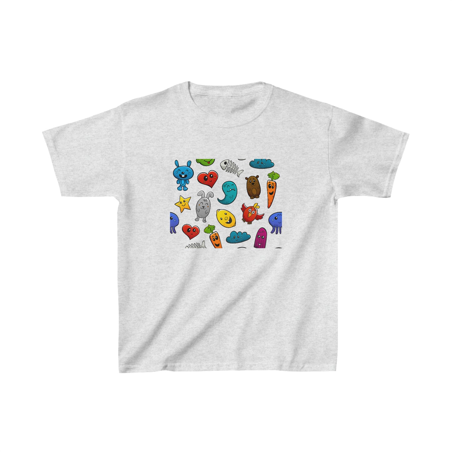 Kids graffati Tee
