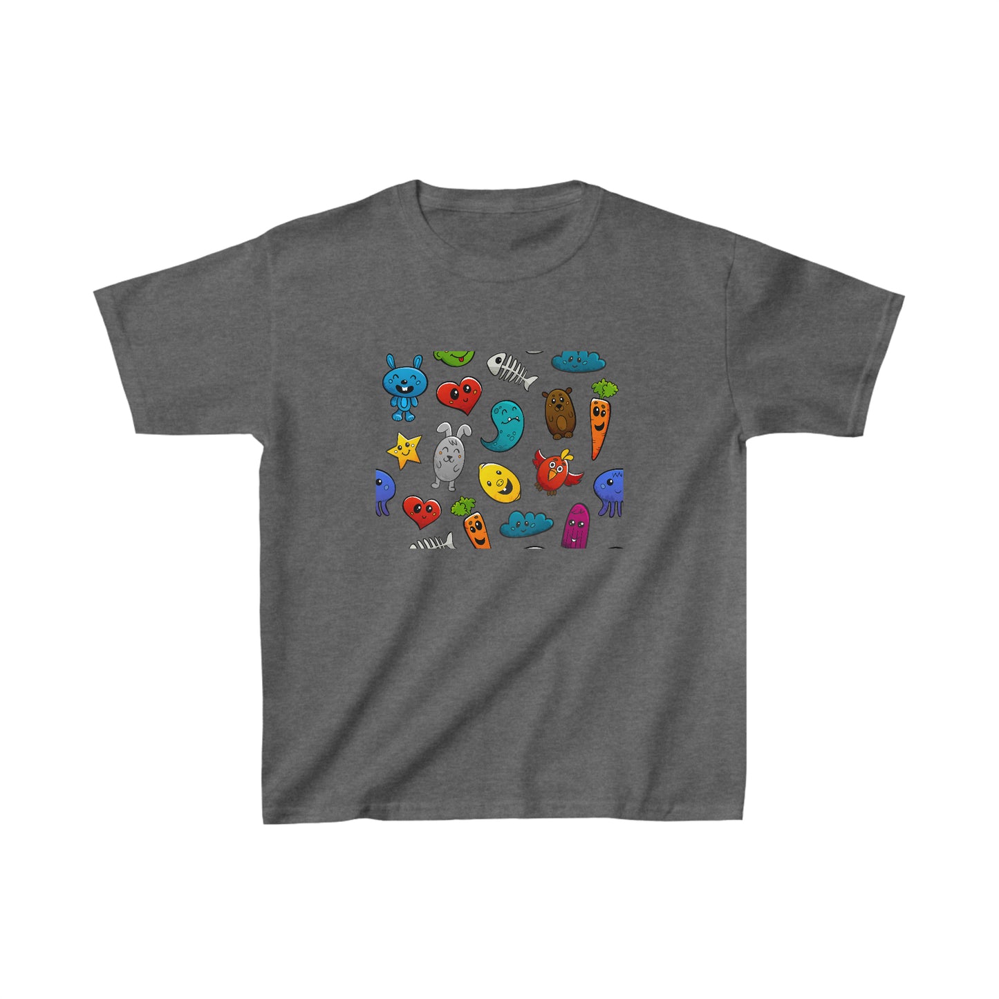 Kids graffati Tee