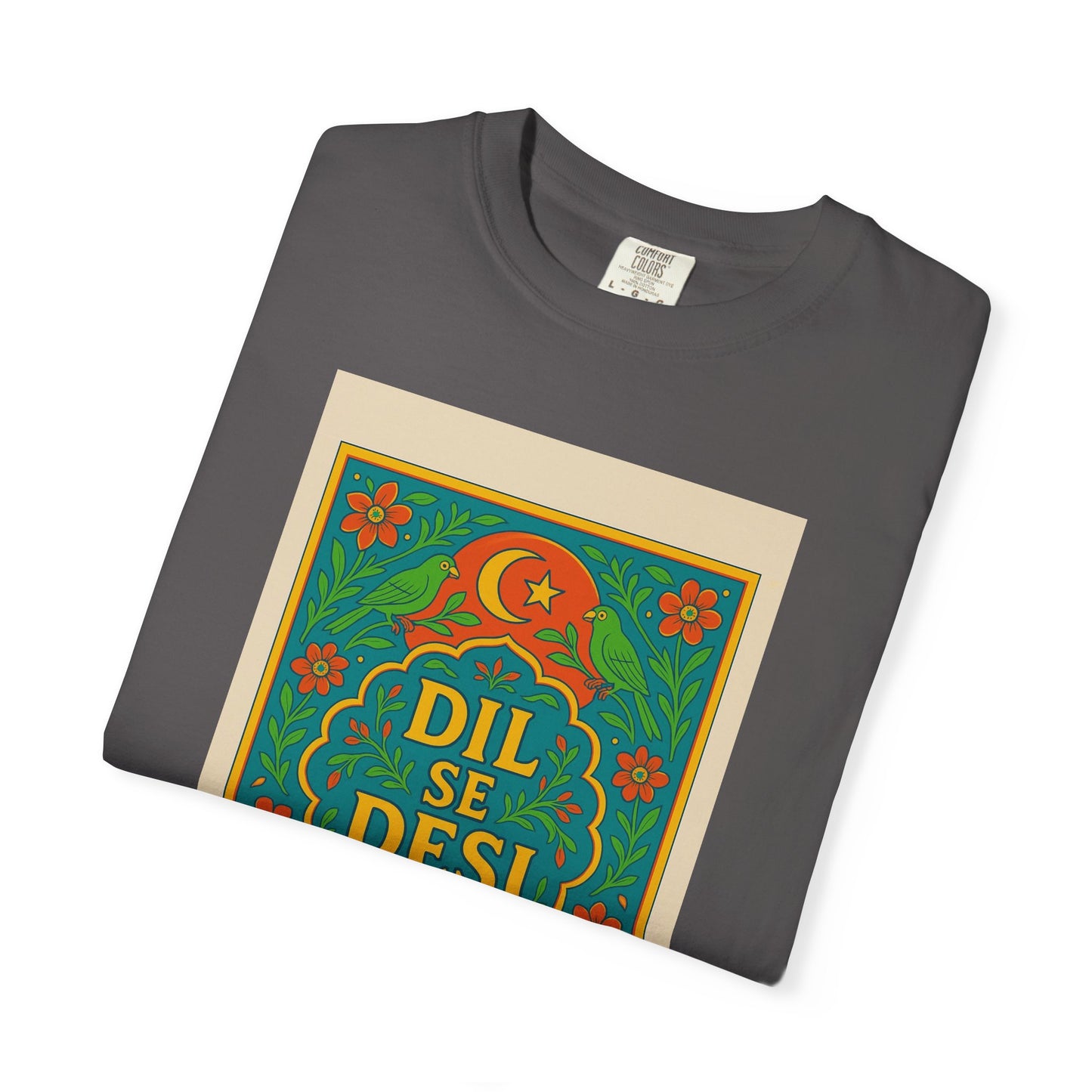 Dil Se Desi Design, Unique Casual Wear, Great Gift for Festivals, Comfortable Everyday Fashion, Unisex Style