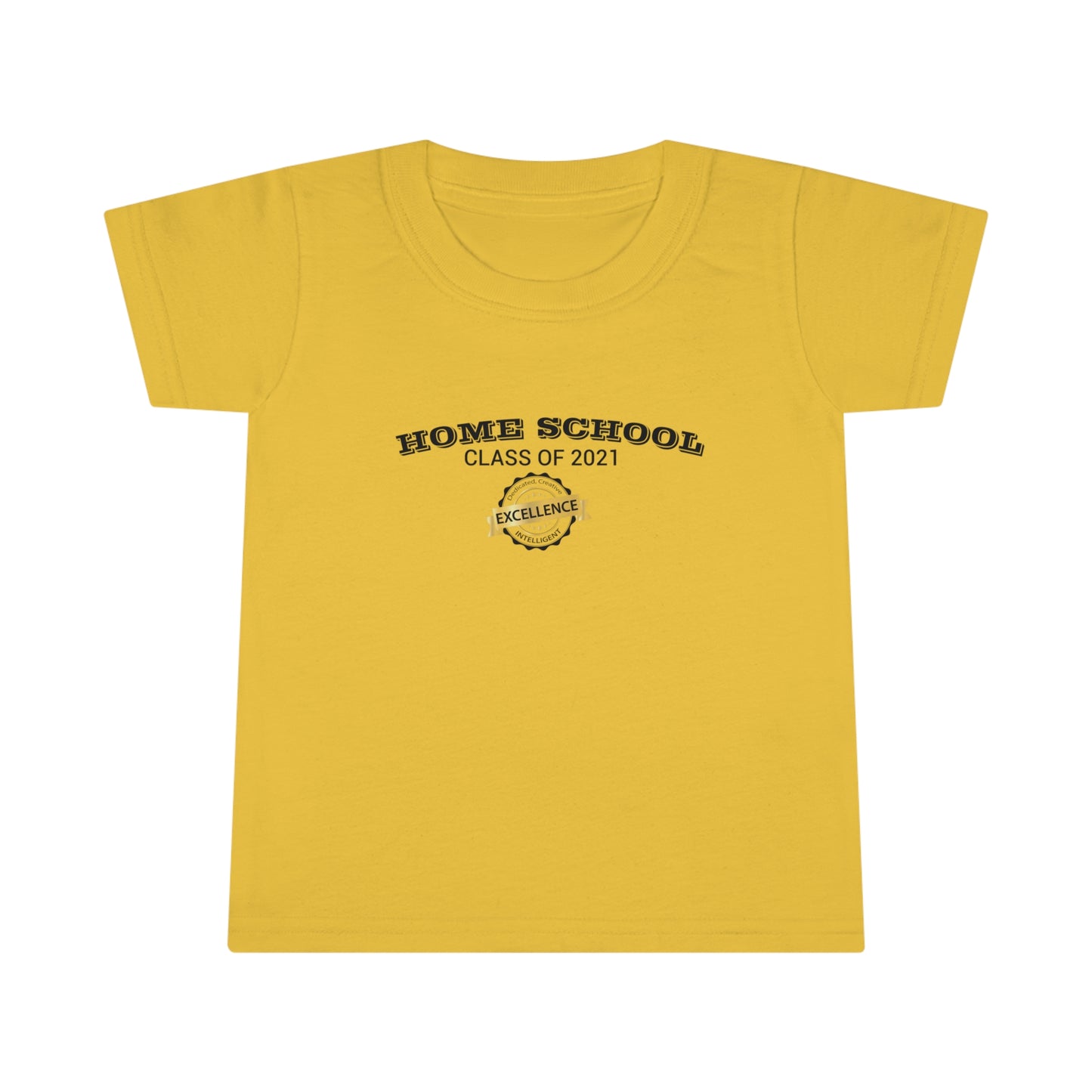 Home school T-shirt