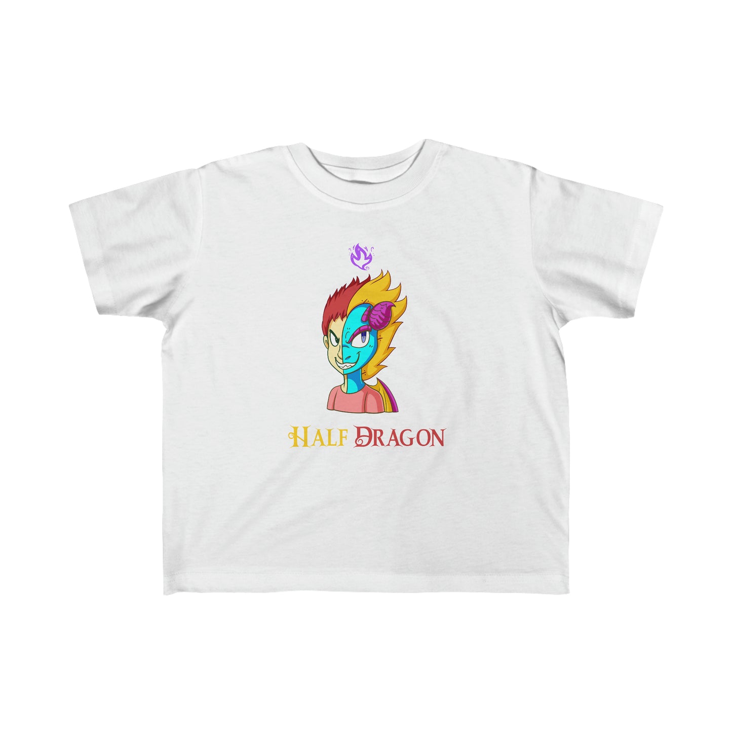 Fun Graphics Kids Fine Jersey Tee