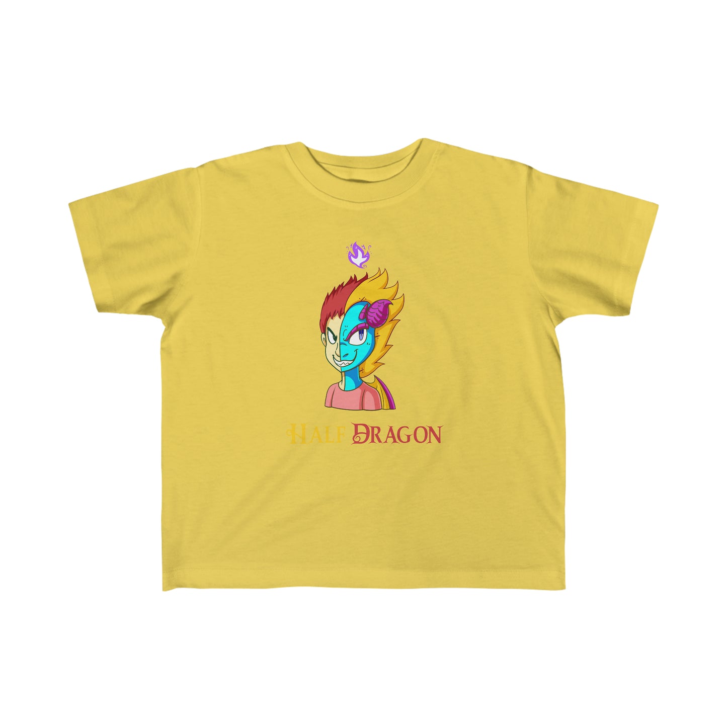 Fun Graphics Kids Fine Jersey Tee