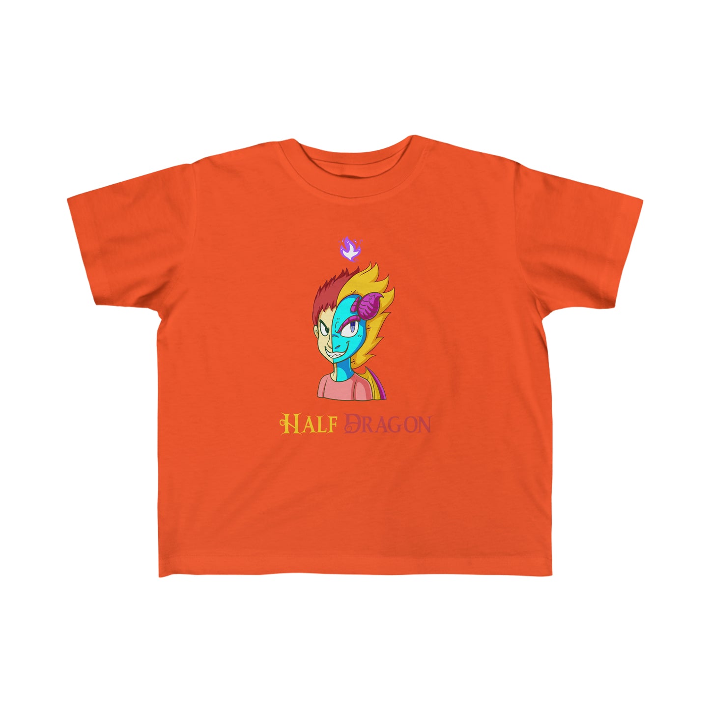 Fun Graphics Kids Fine Jersey Tee