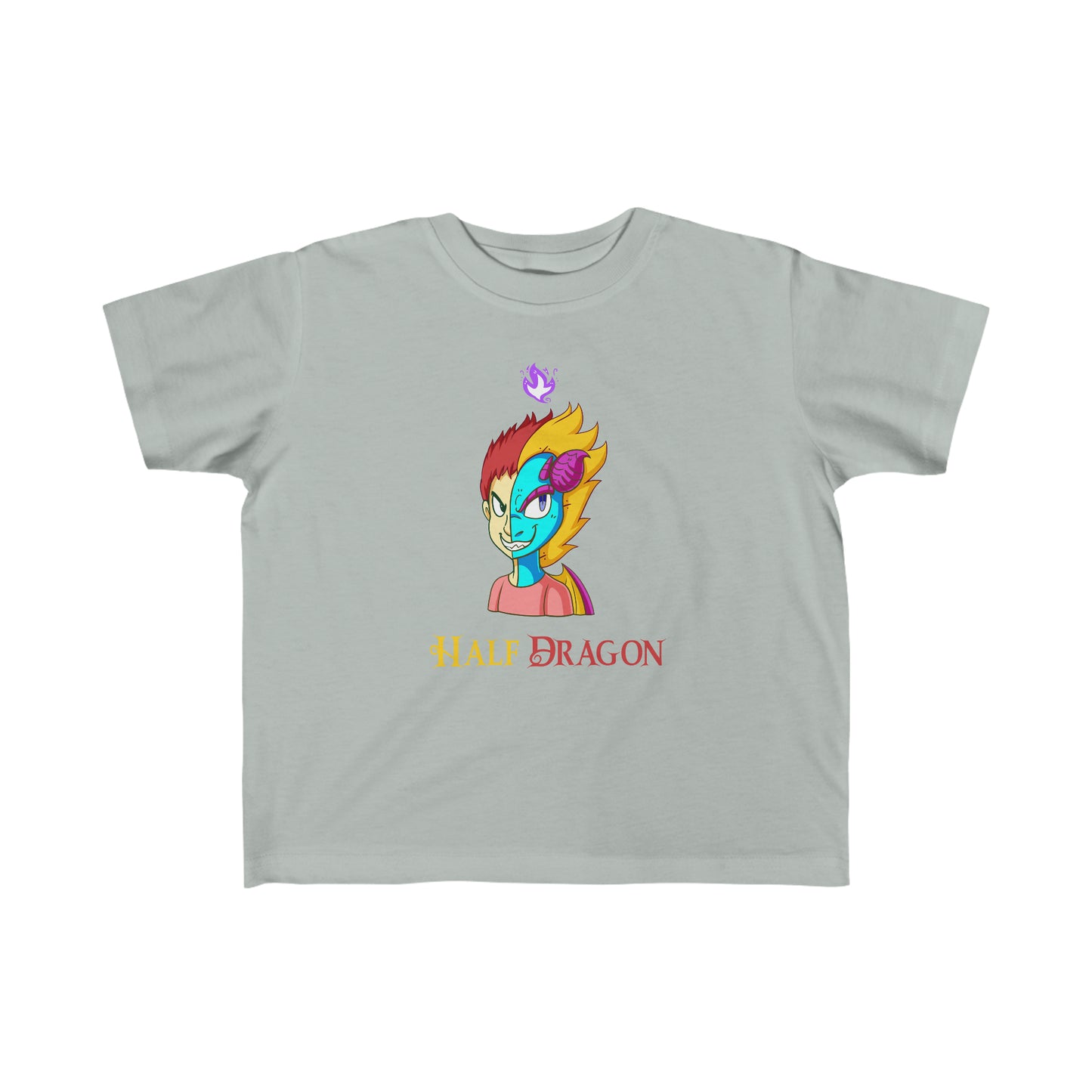 Fun Graphics Kids Fine Jersey Tee