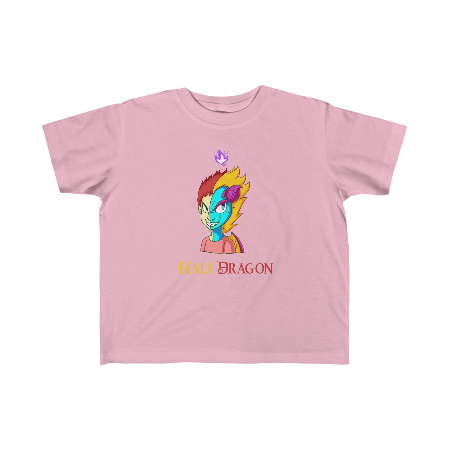 Fun Graphics Kids Fine Jersey Tee