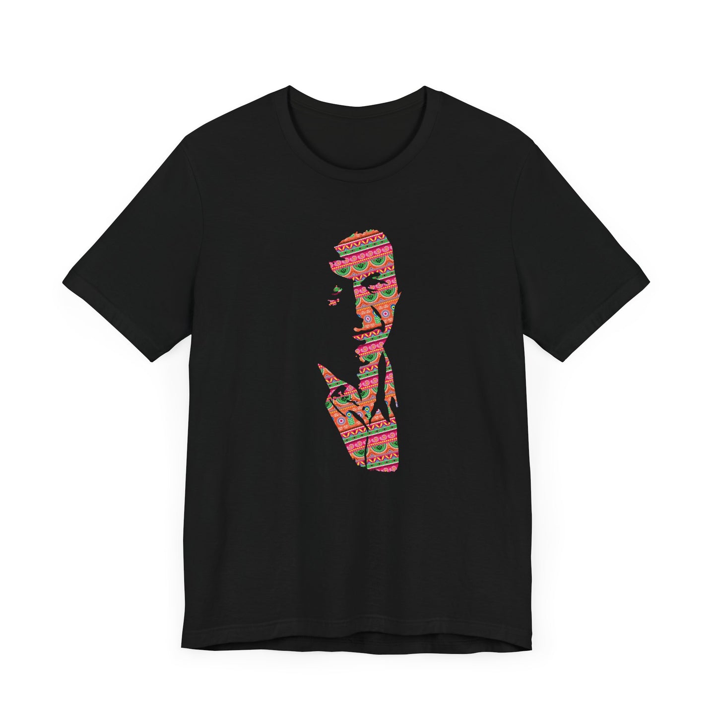 Imran Khan Jersey Sleeve Tee