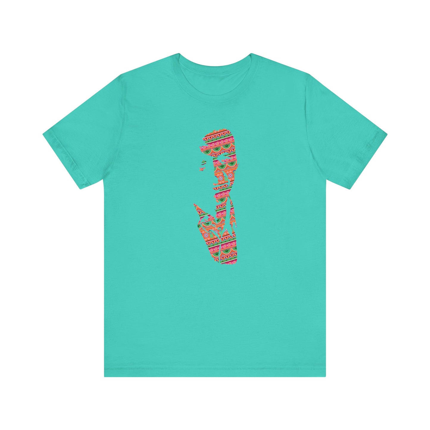 Imran Khan Jersey Sleeve Tee