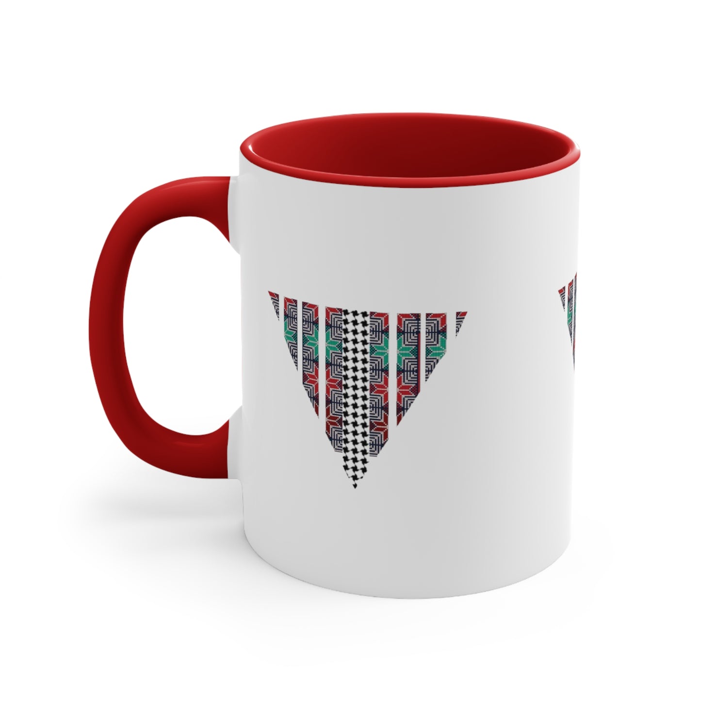 Mandala Palestine Mugs