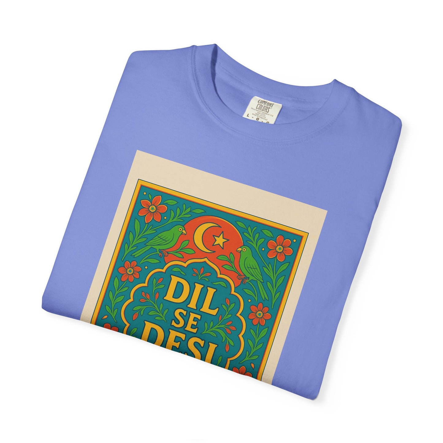 Dil Se Desi Design, Unique Casual Wear, Great Gift for Festivals, Comfortable Everyday Fashion, Unisex Style