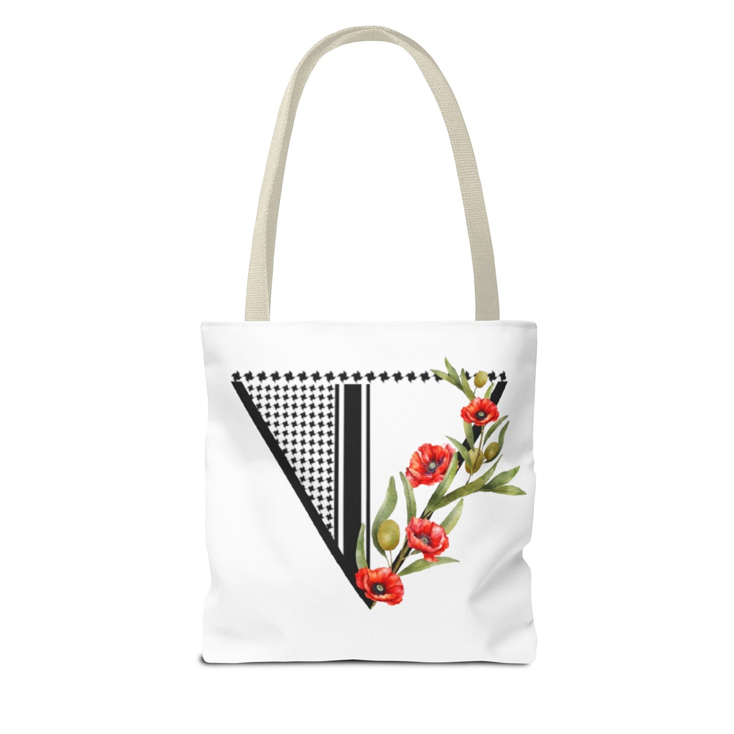 Mandala Palestine Tote Bag