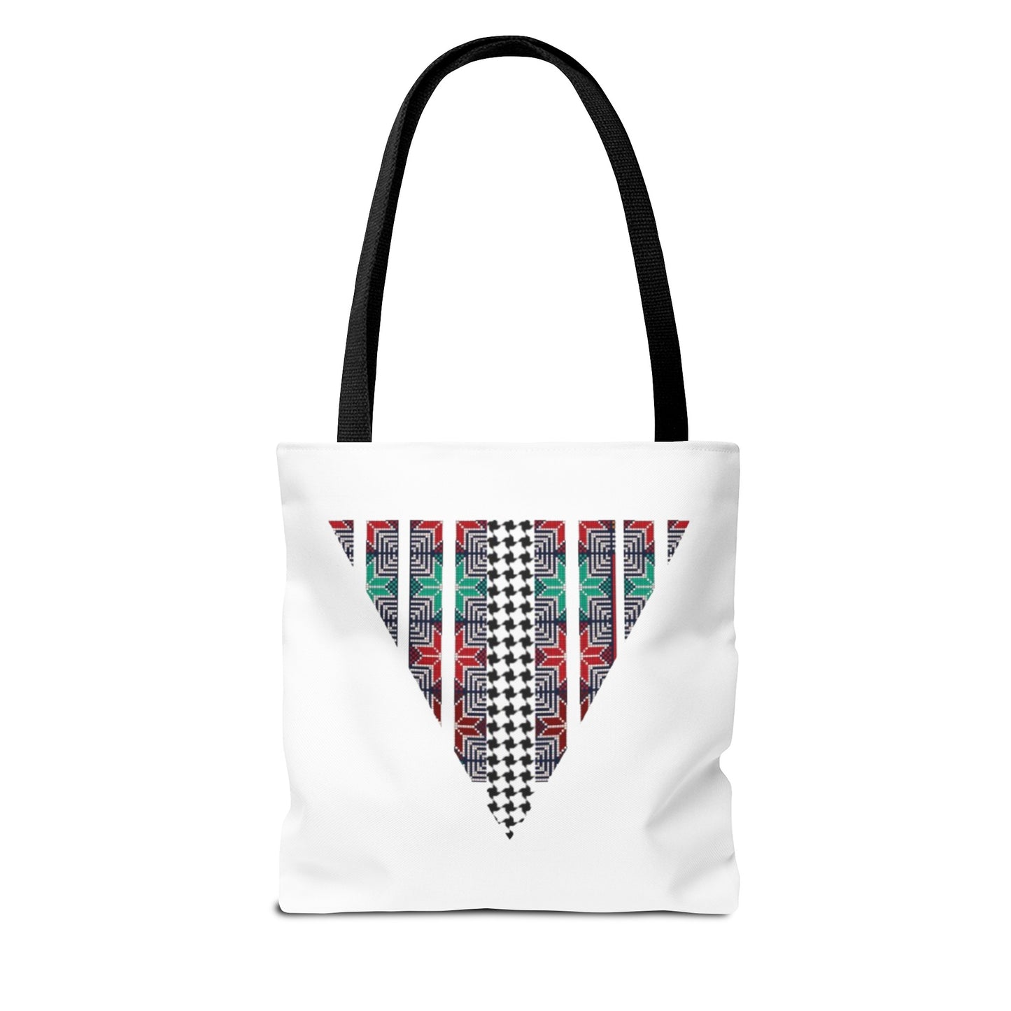 Mandala Palestine Tote Bag