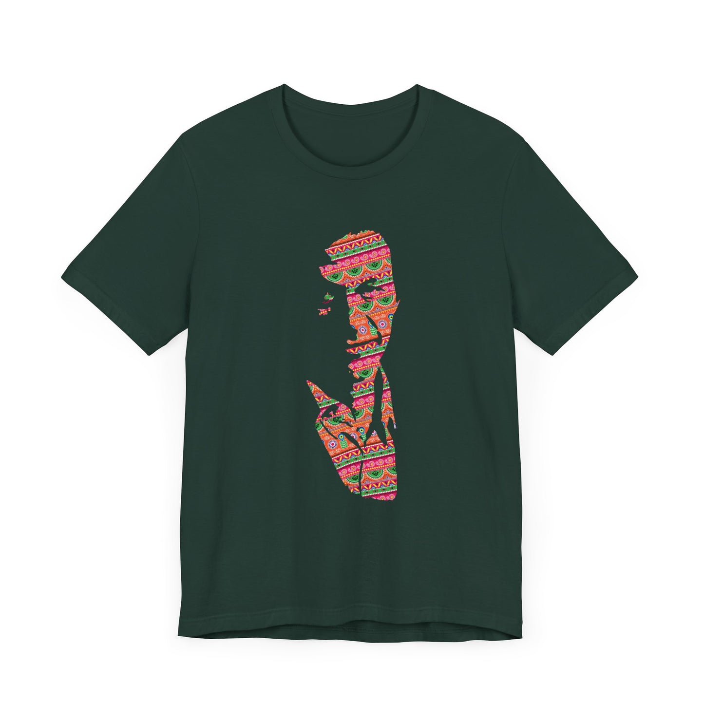 Imran Khan Jersey Tee with Unique Graphic Design