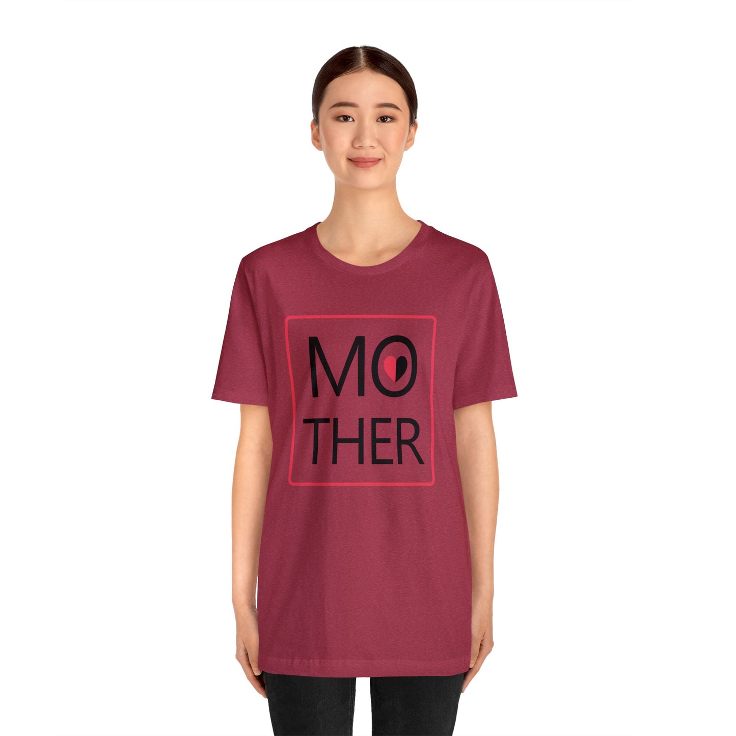 Mother Jersey Short Sleeve Tee
