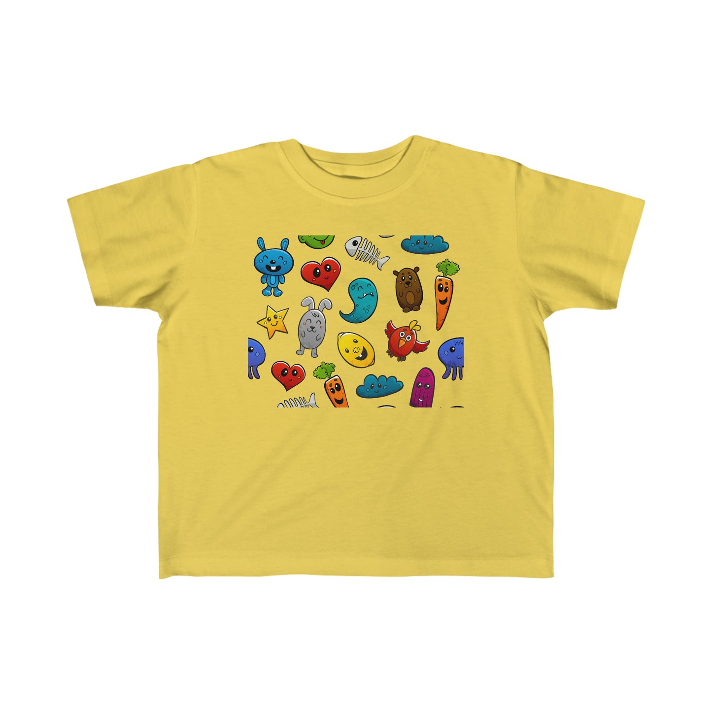 Kids graffati Fine Jersey Tee