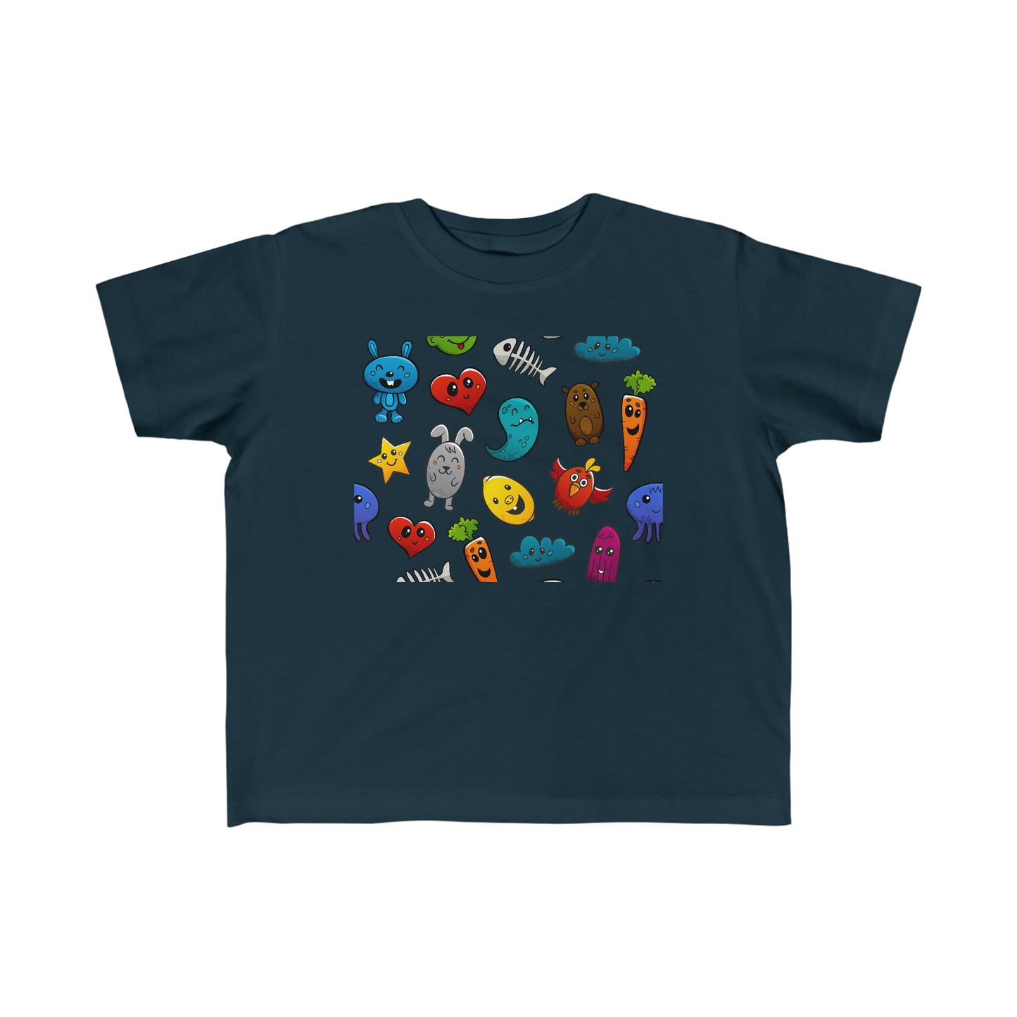 Kids graffati Fine Jersey Tee