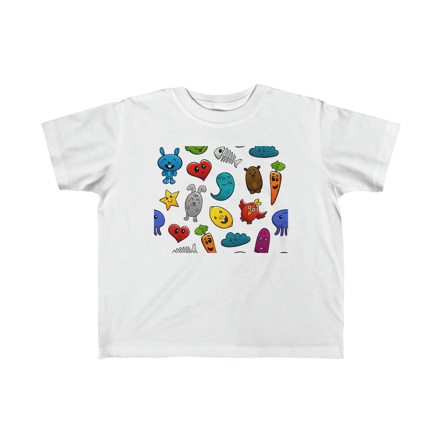 Kids graffati Fine Jersey Tee