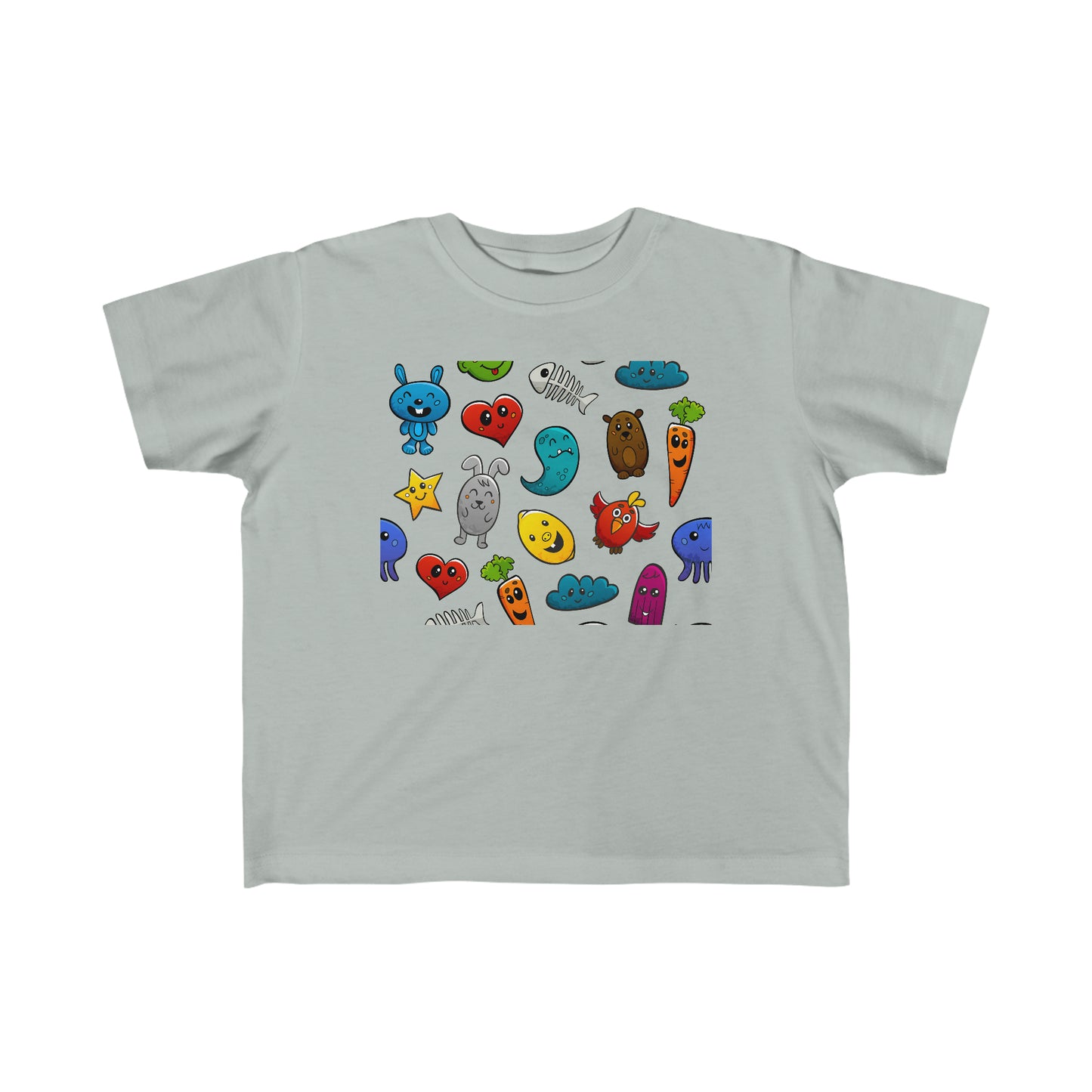 Kids graffati Fine Jersey Tee