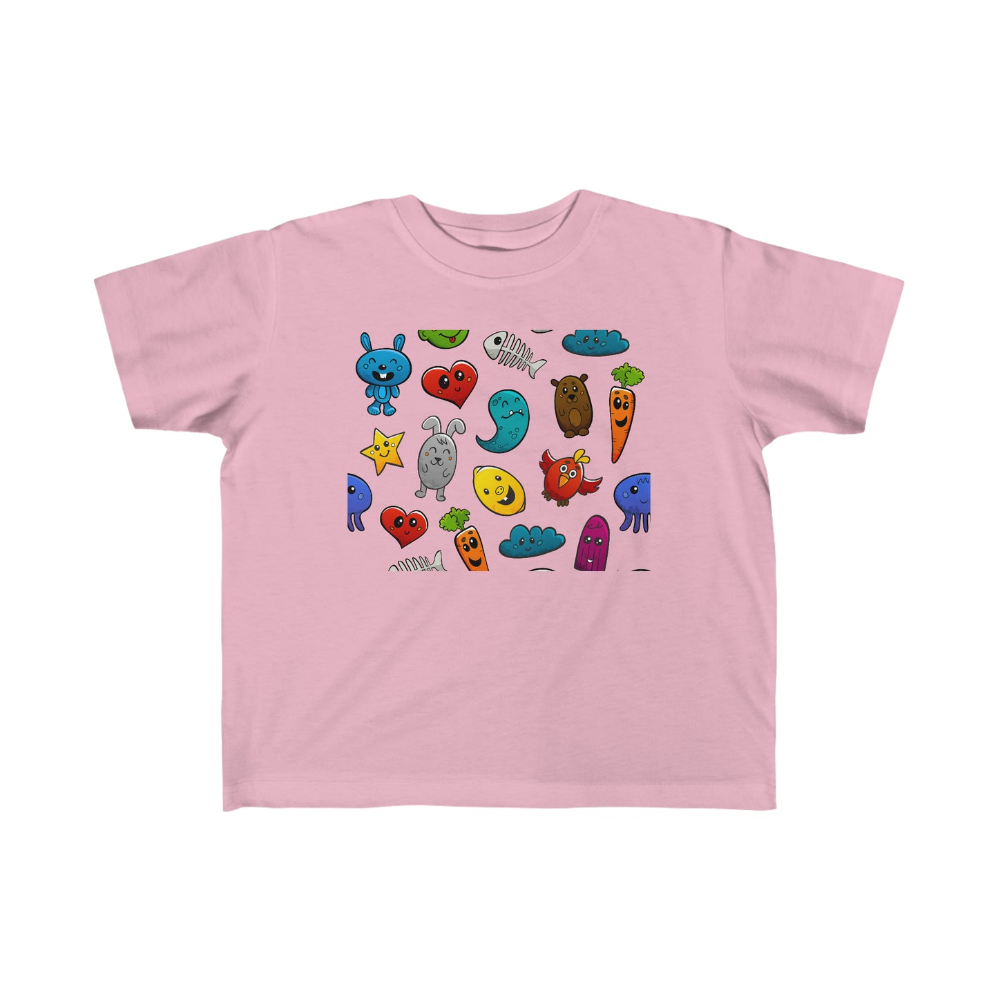 Kids graffati Fine Jersey Tee