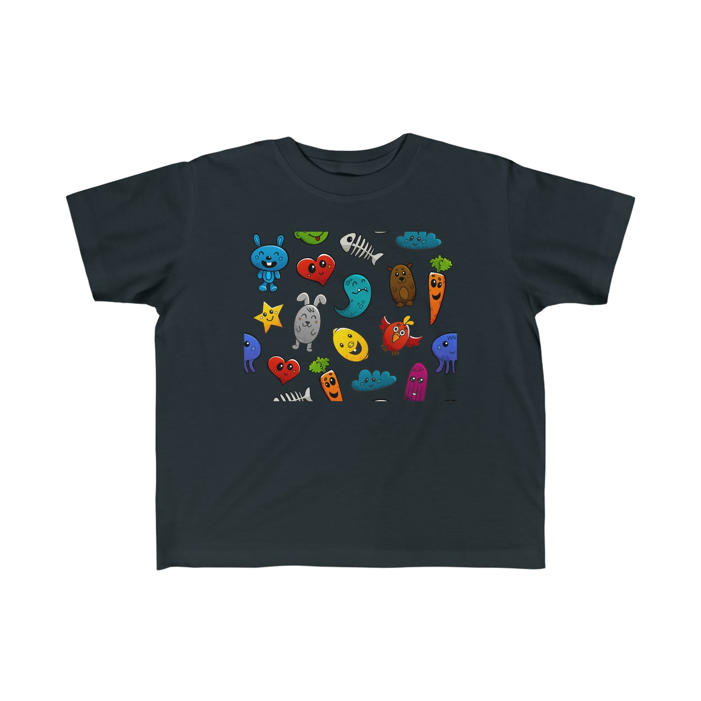 Kids graffati Fine Jersey Tee