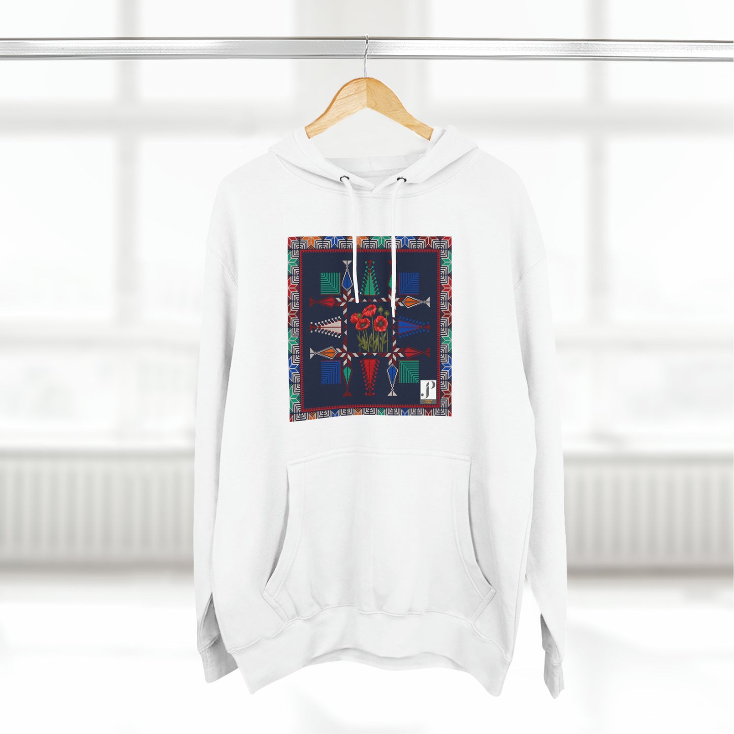 Unisex Premium Pullover Hoodie palestine