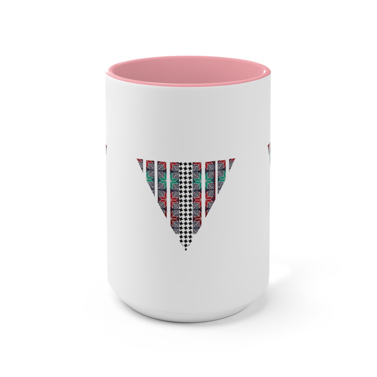 Mandala Palestine Mugs