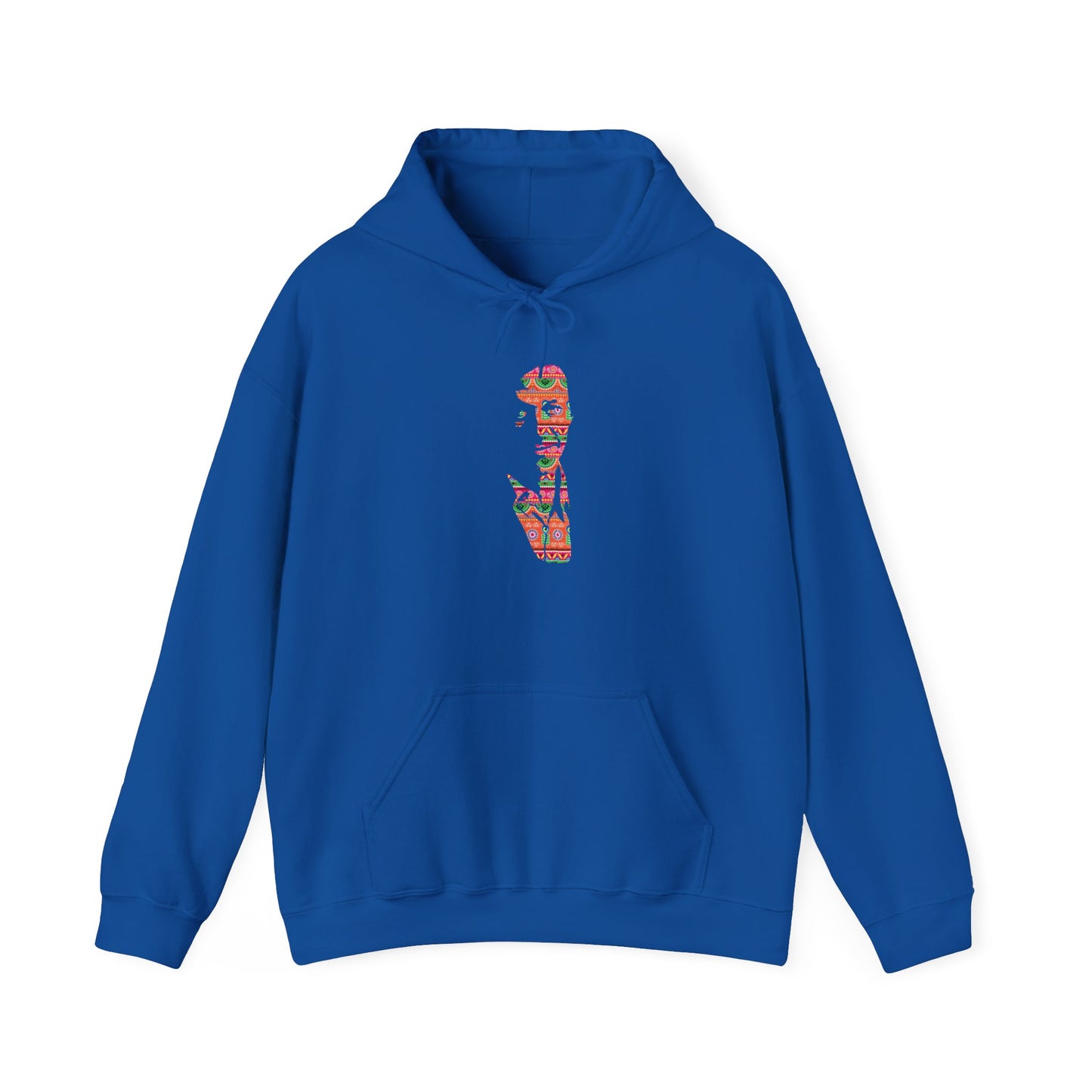 Imran Khan Hooded Sweatshirt