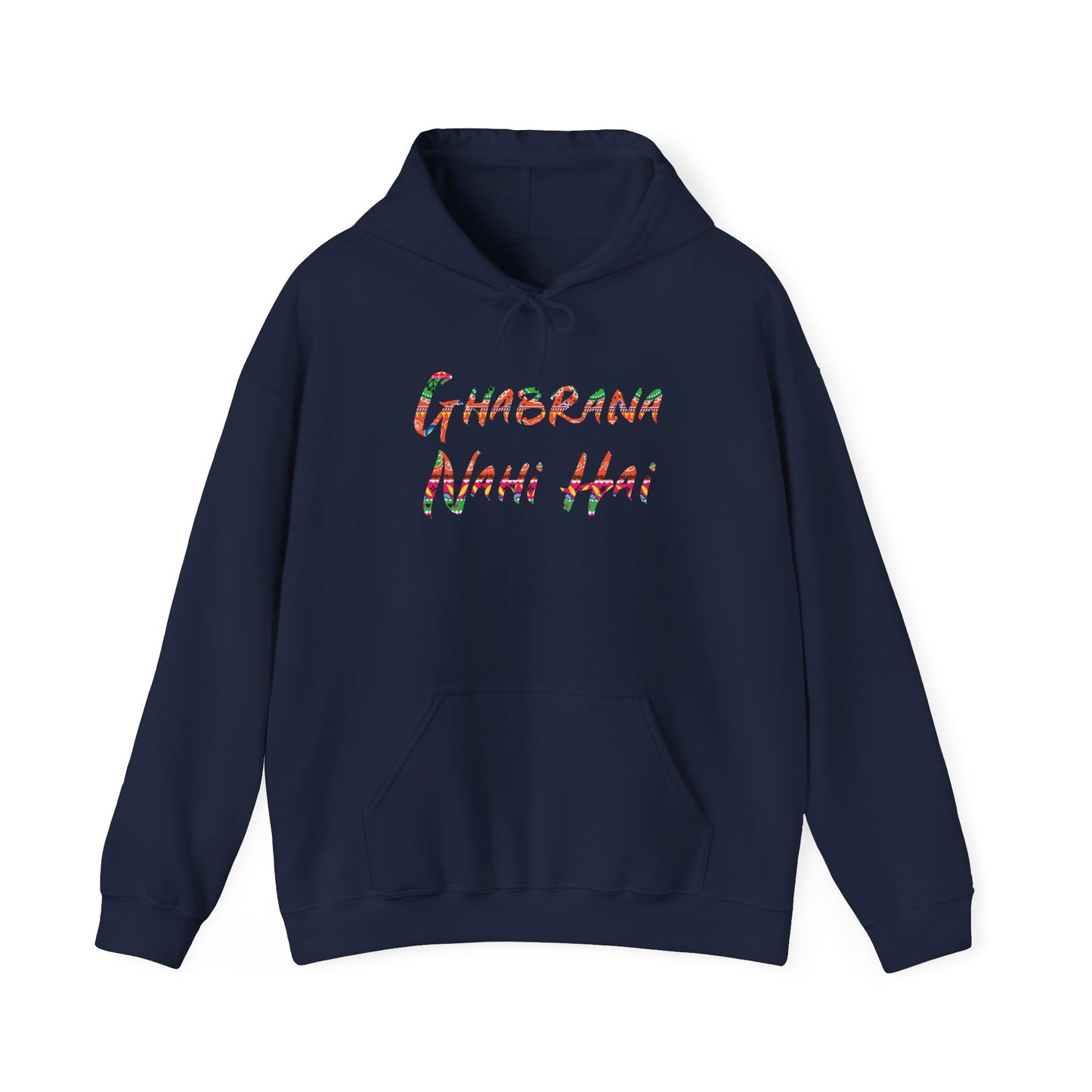 Gharana Nahi Hai Hoodie