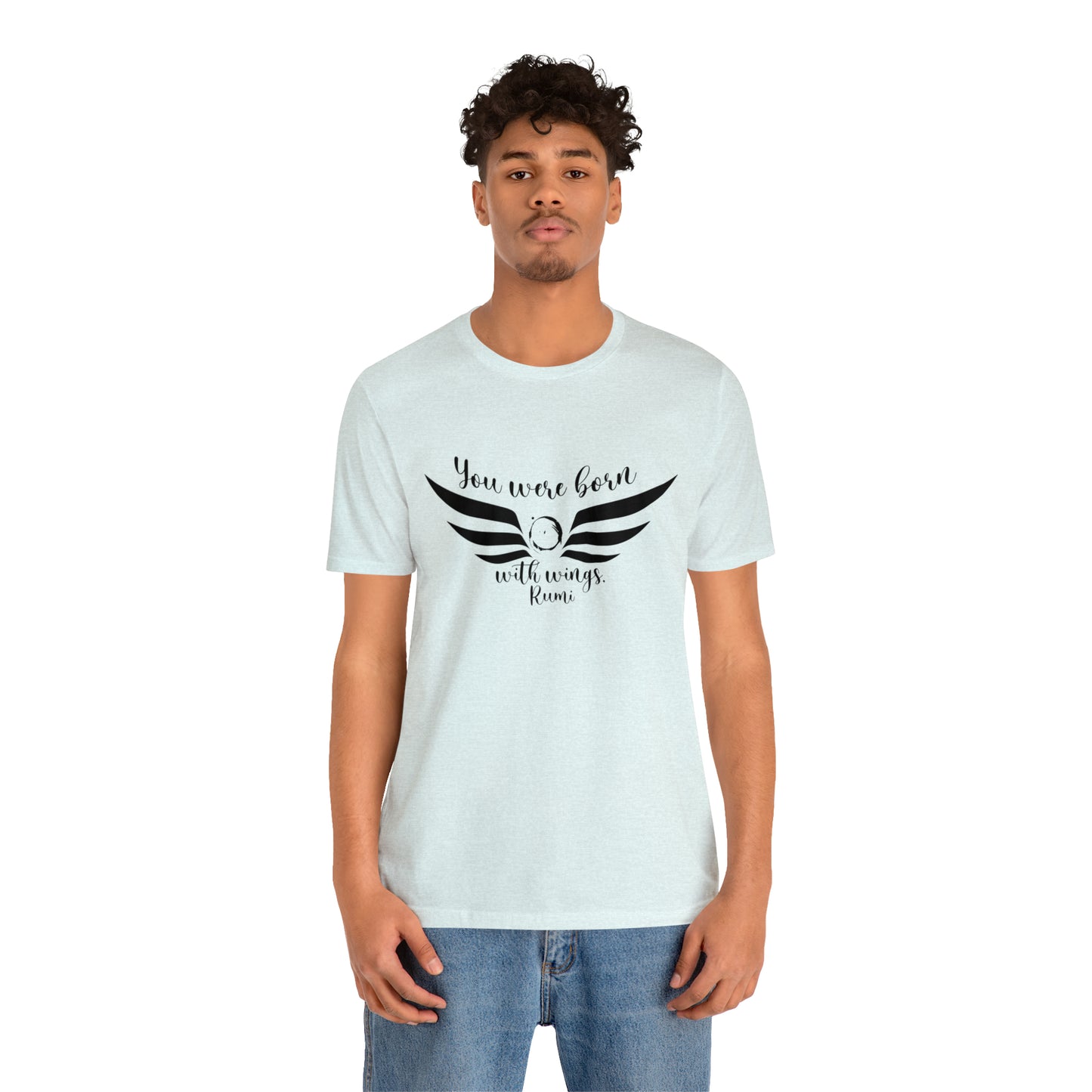 Wings Jersey Short Sleeve Tee