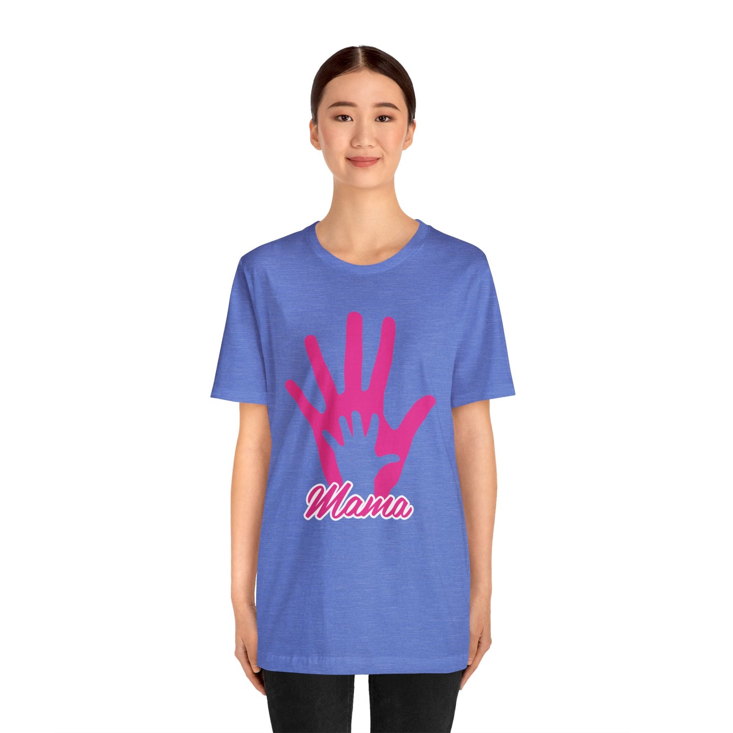 Mamas hand Jersey Short Sleeve Tee