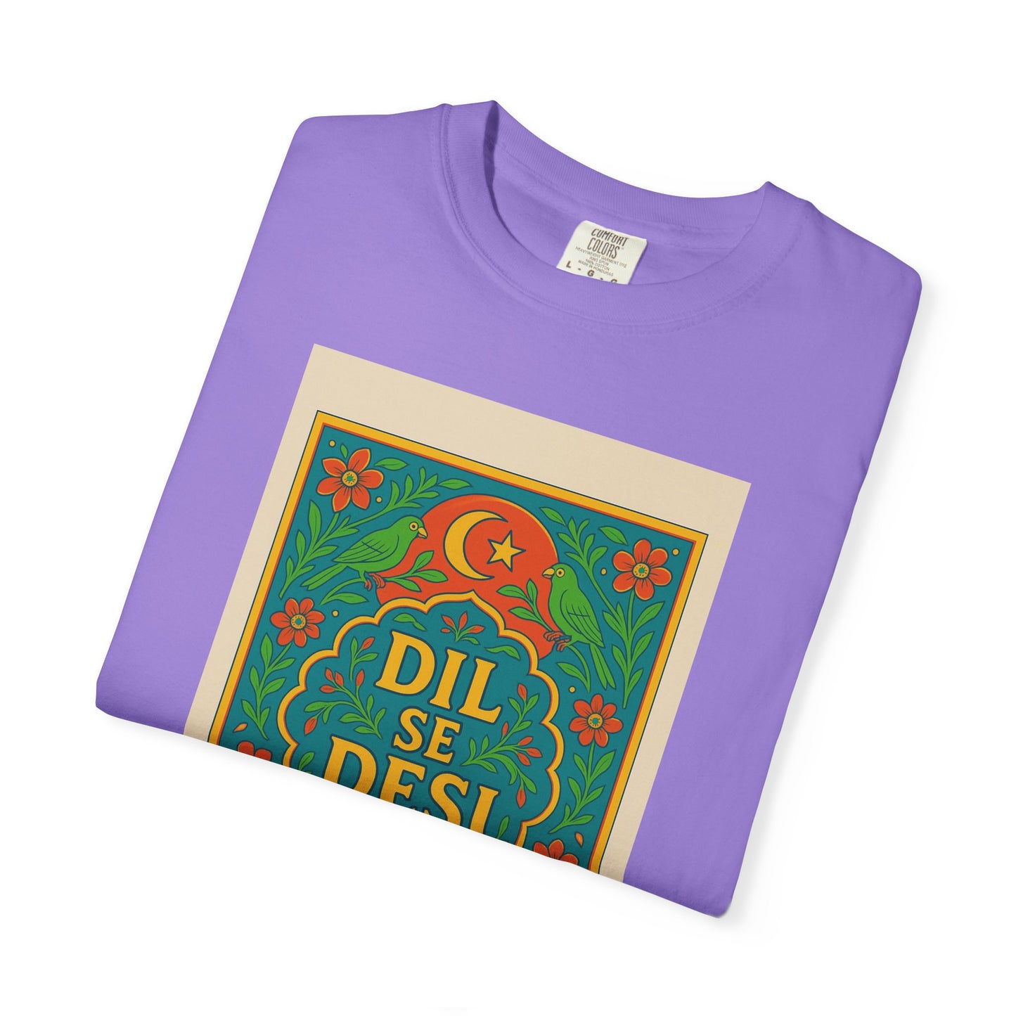 Dil Se Desi Design, Unique Casual Wear, Great Gift for Festivals, Comfortable Everyday Fashion, Unisex Style