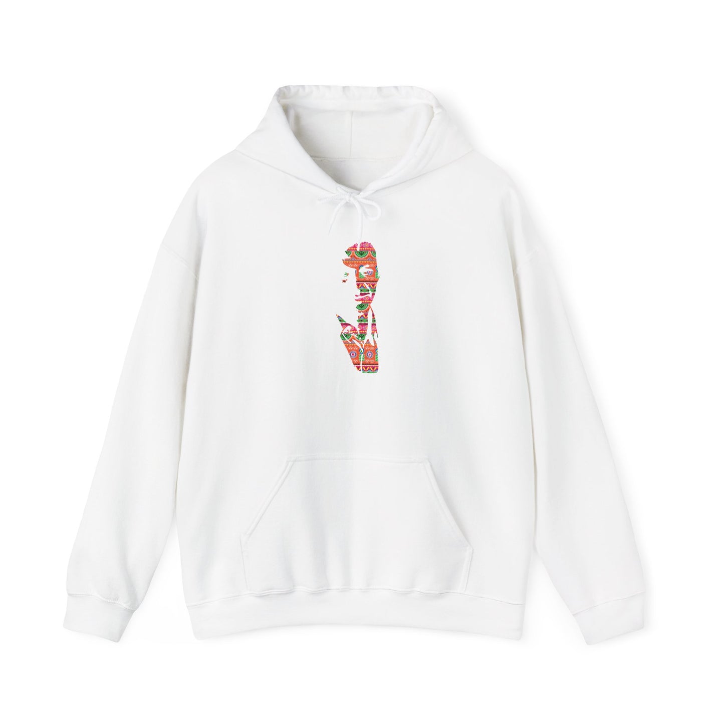 Imran Khan Hooded Sweatshirt