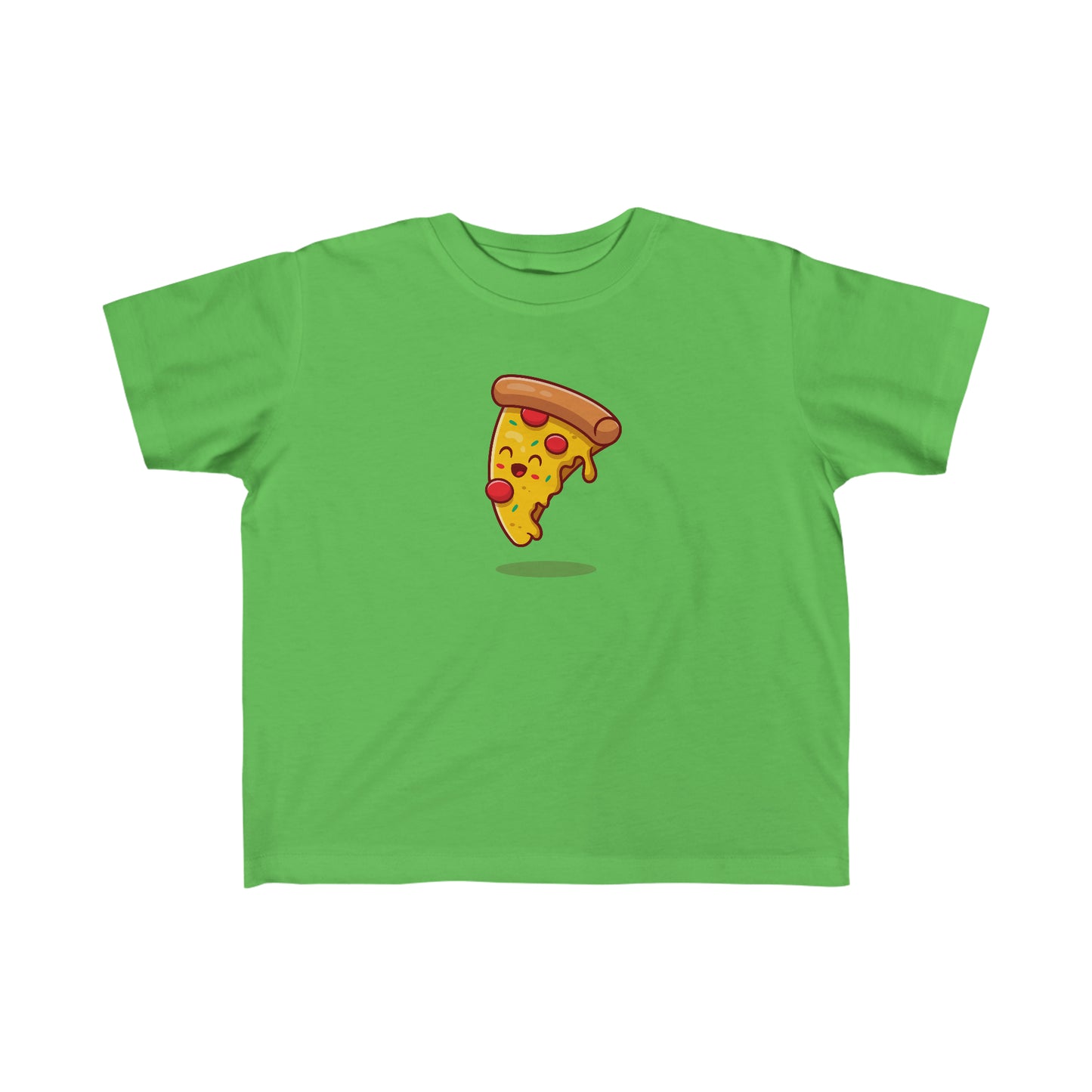 Kids Pizza Fine Jersey Tee