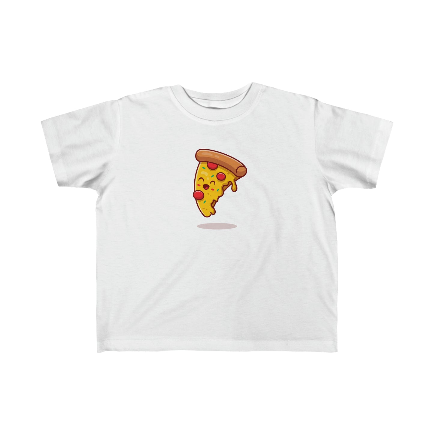 Kids Pizza Fine Jersey Tee