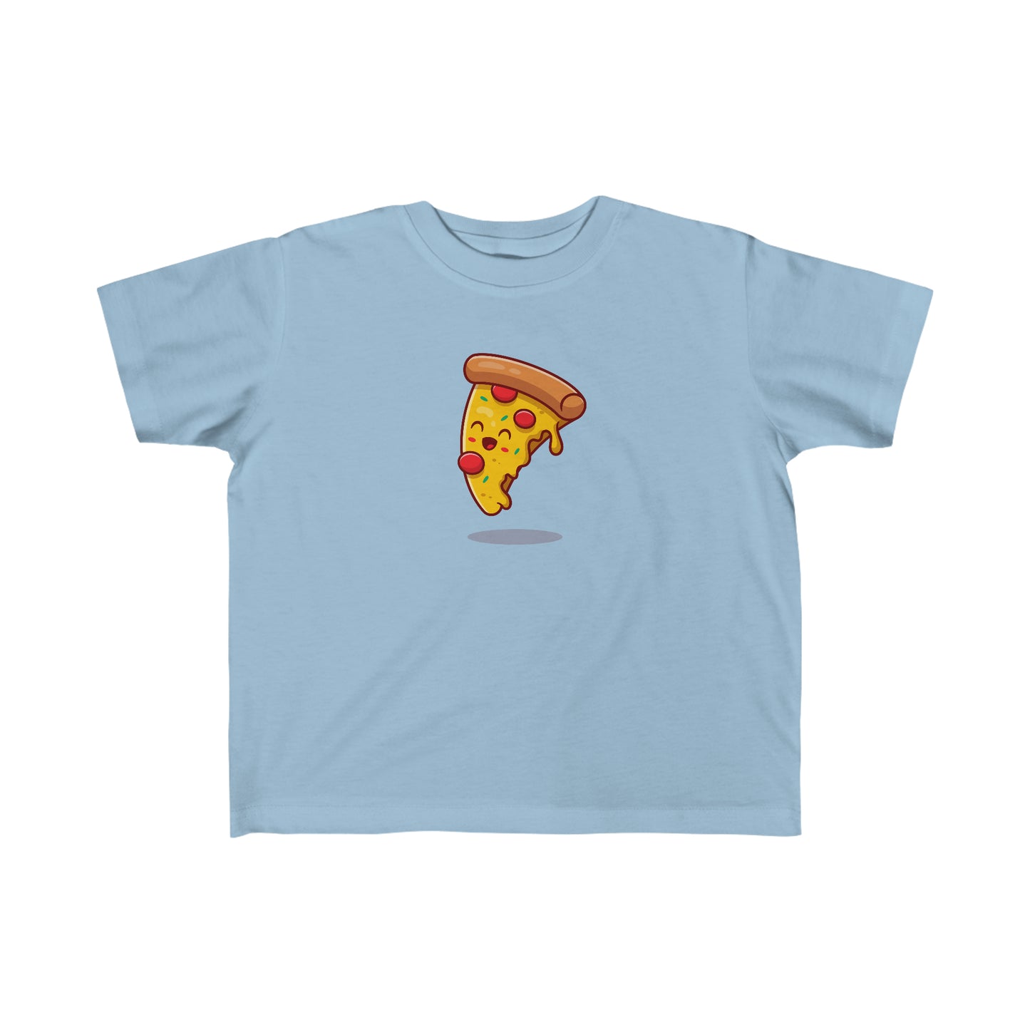 Kids Pizza Fine Jersey Tee